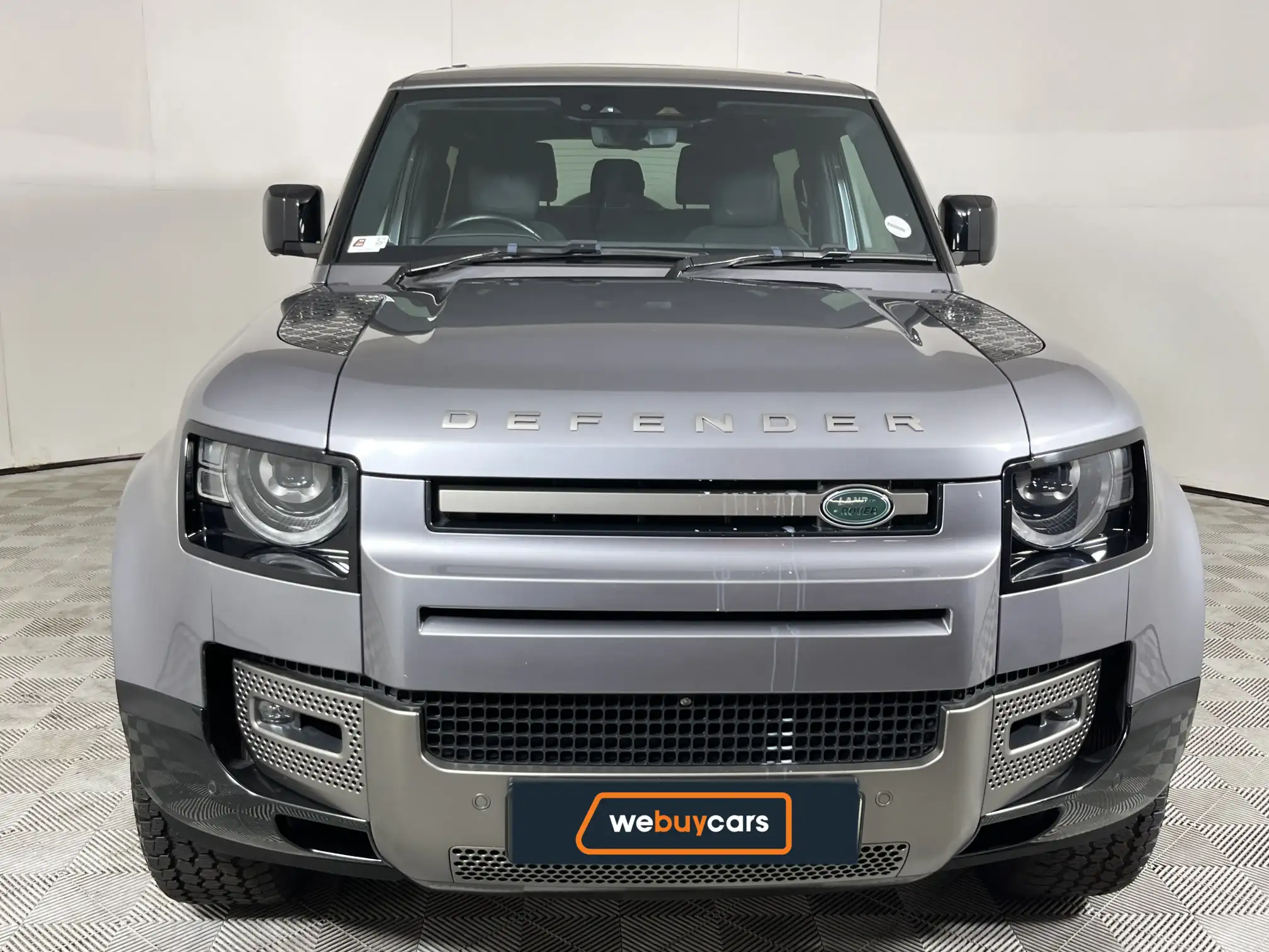 Land Rover Defender 90