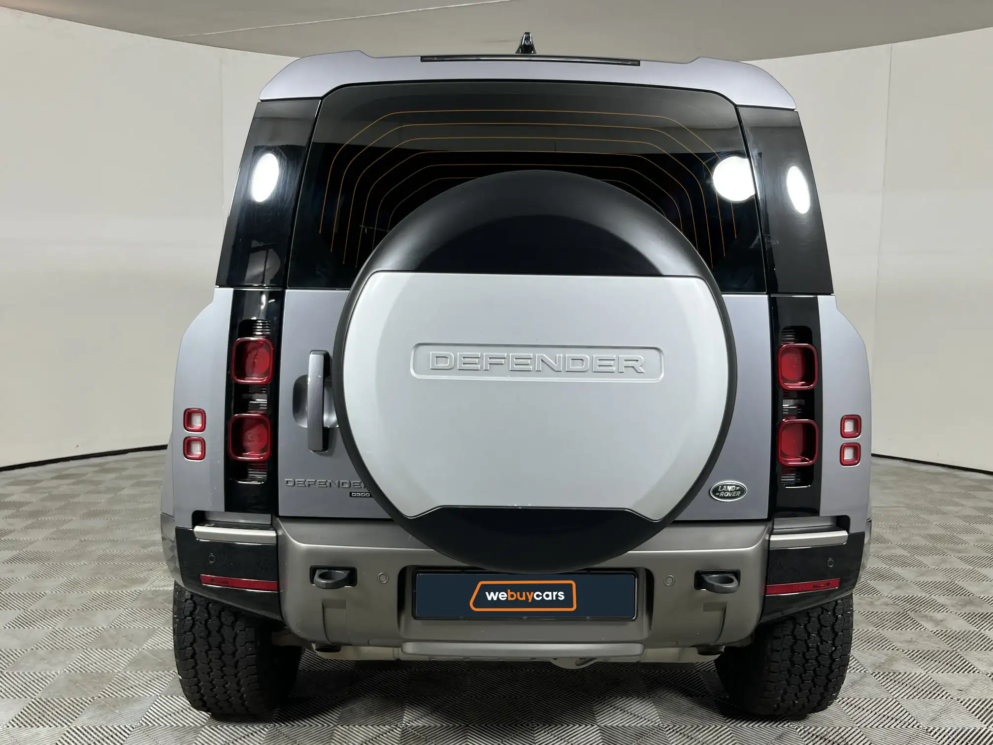 Land Rover Defender 90