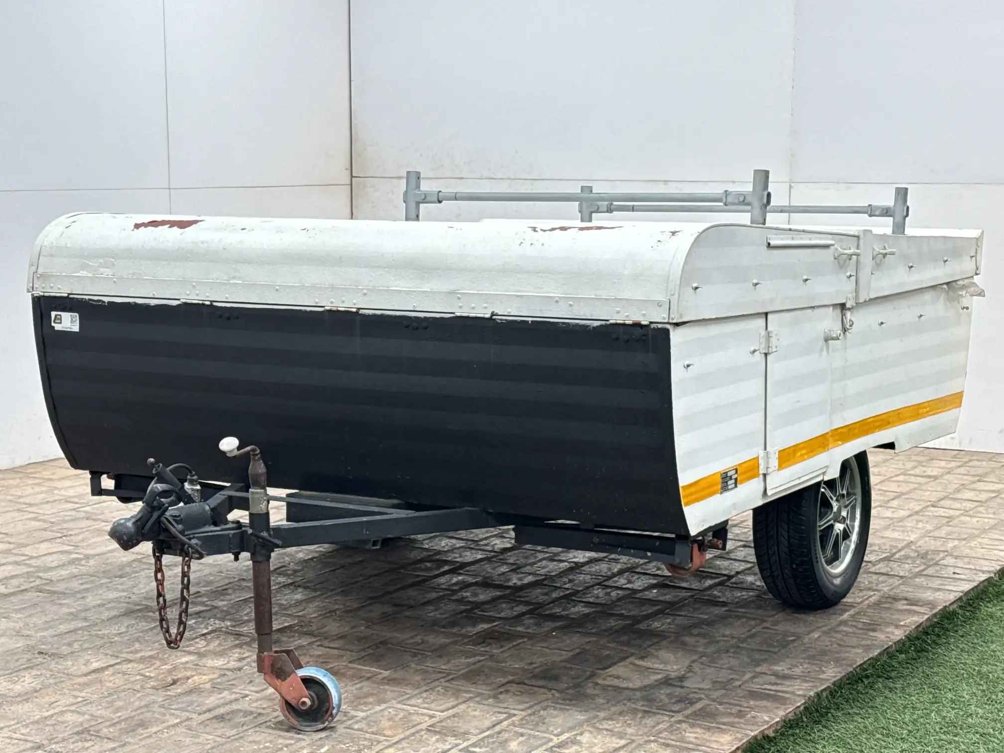1973 Venter Box Body
