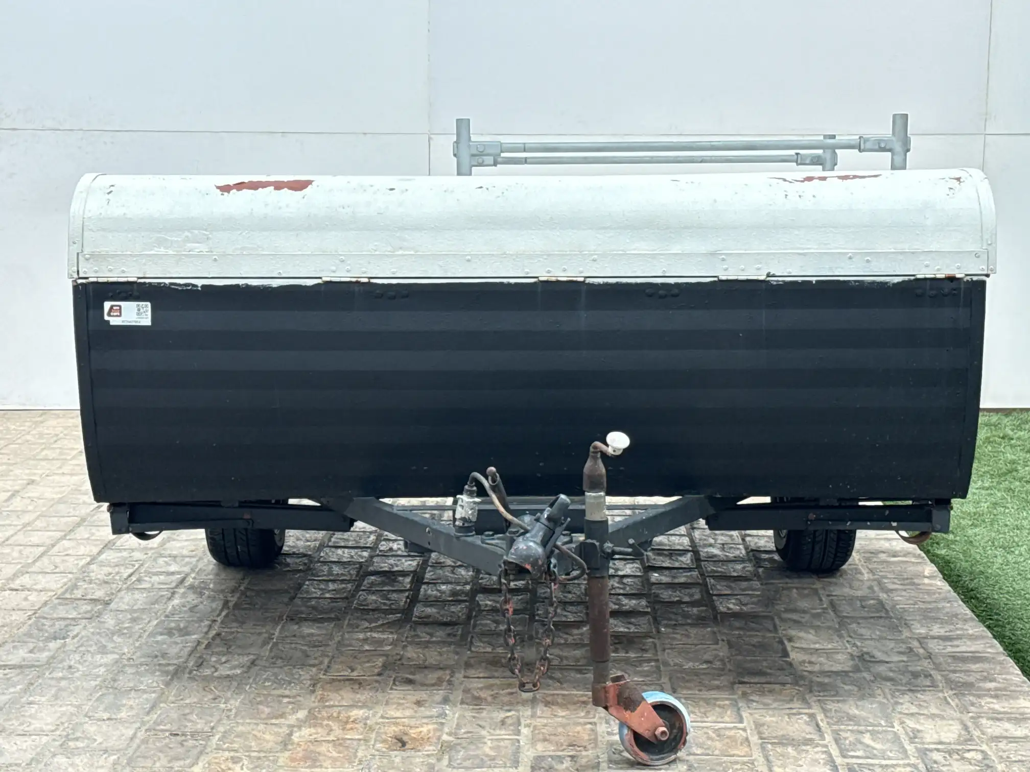 Venter Box Body
