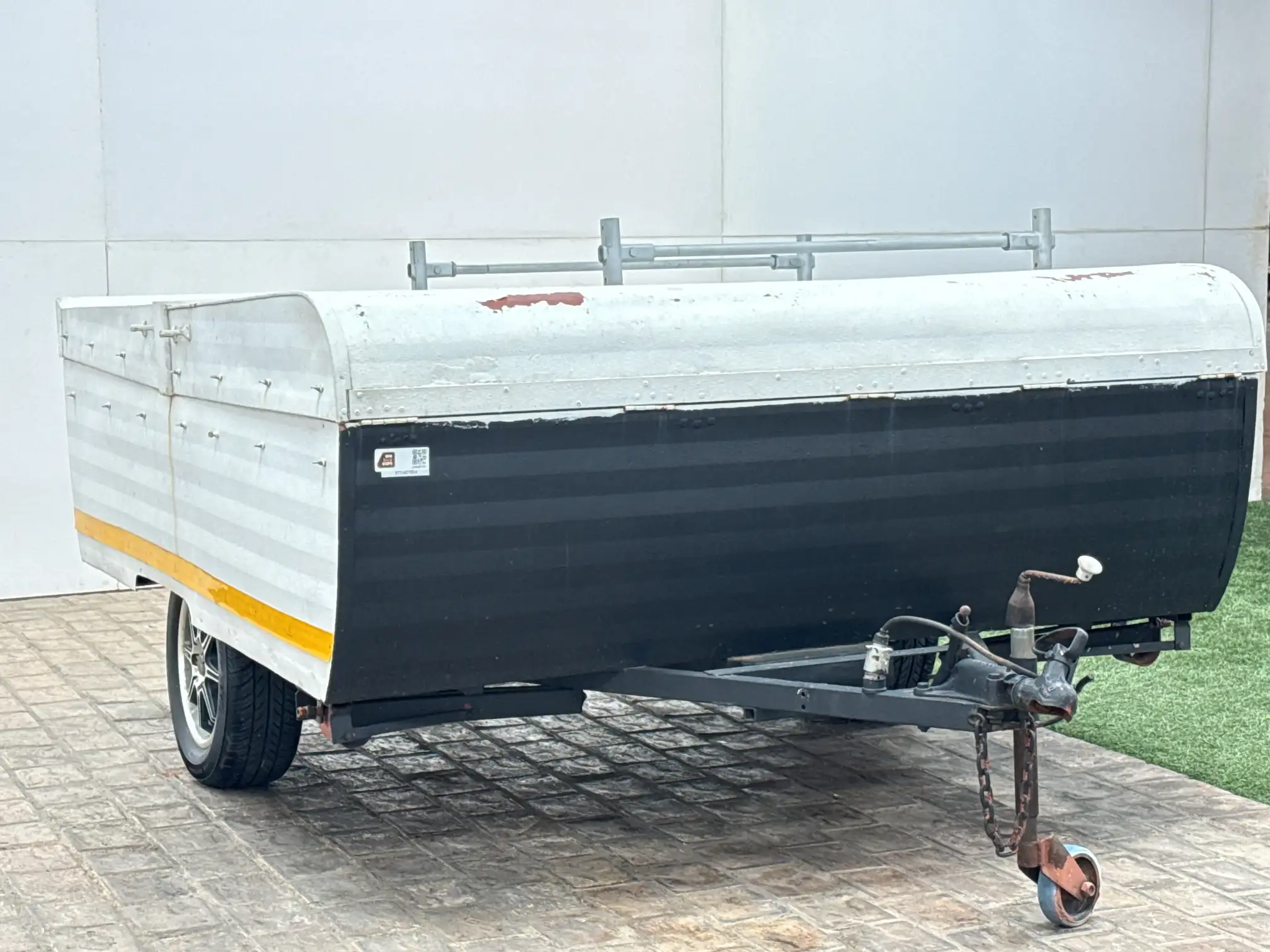 Venter Box Body