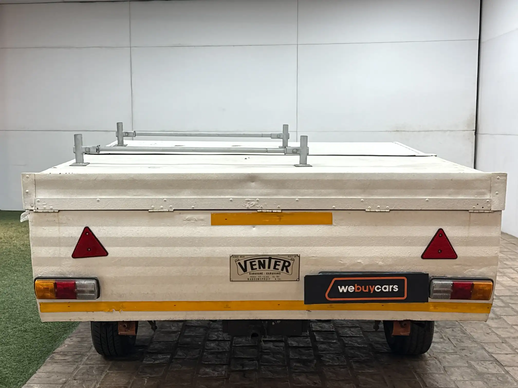 Venter Box Body