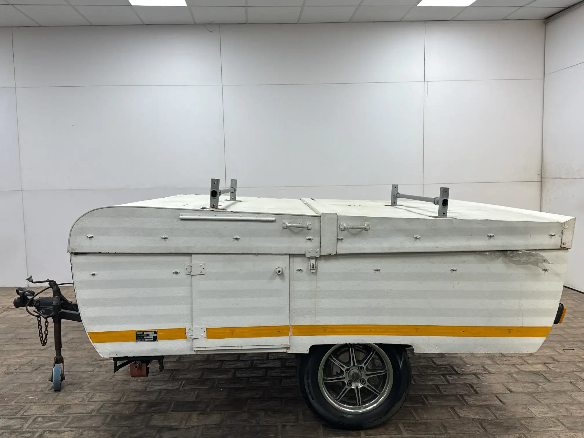 Venter Box Body