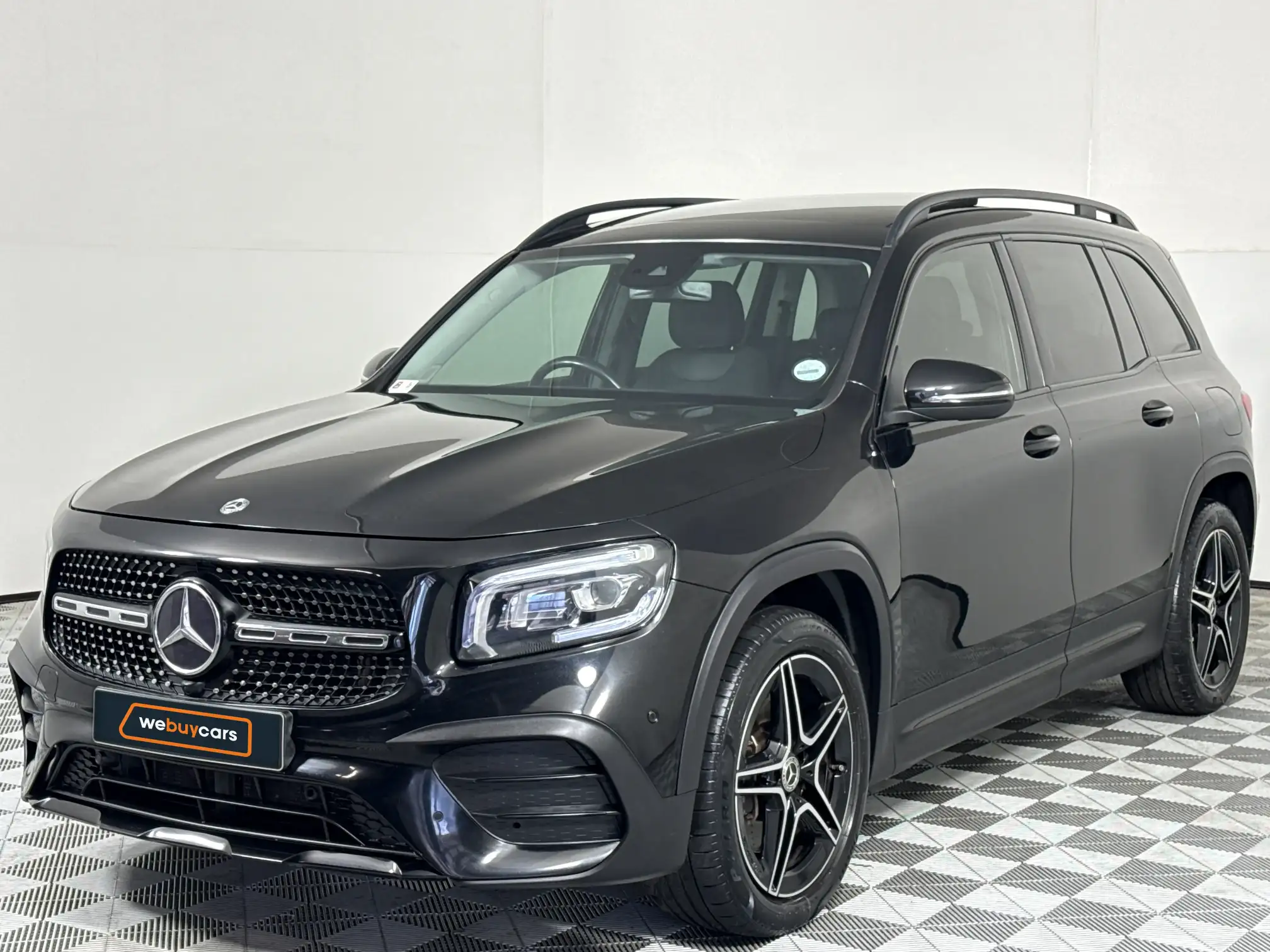 2021 Mercedes-Benz GLB