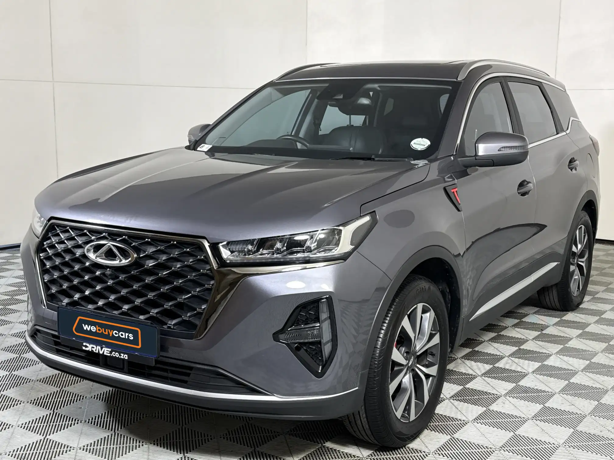 2024 Chery Tiggo 7