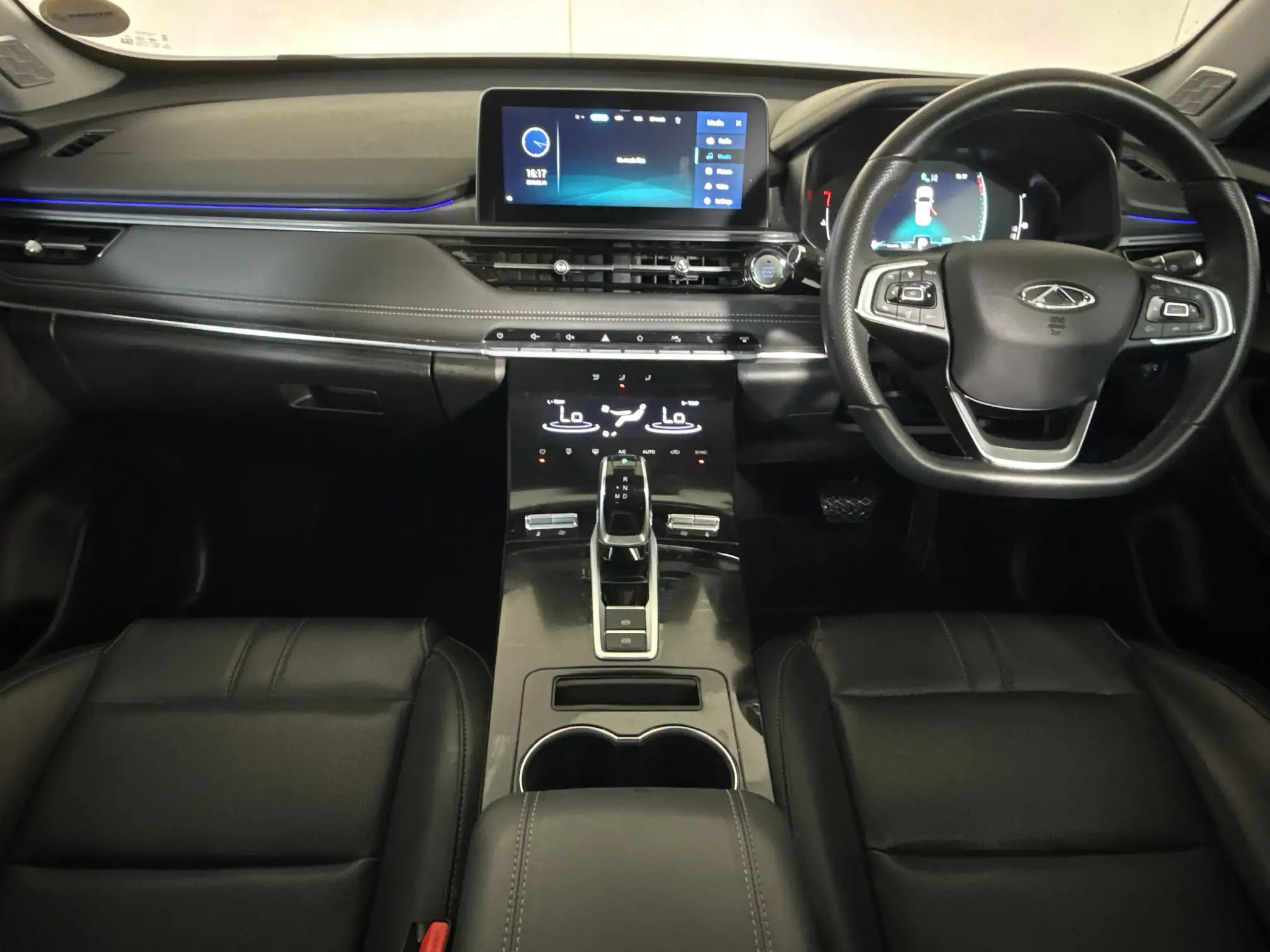 Chery Tiggo 7