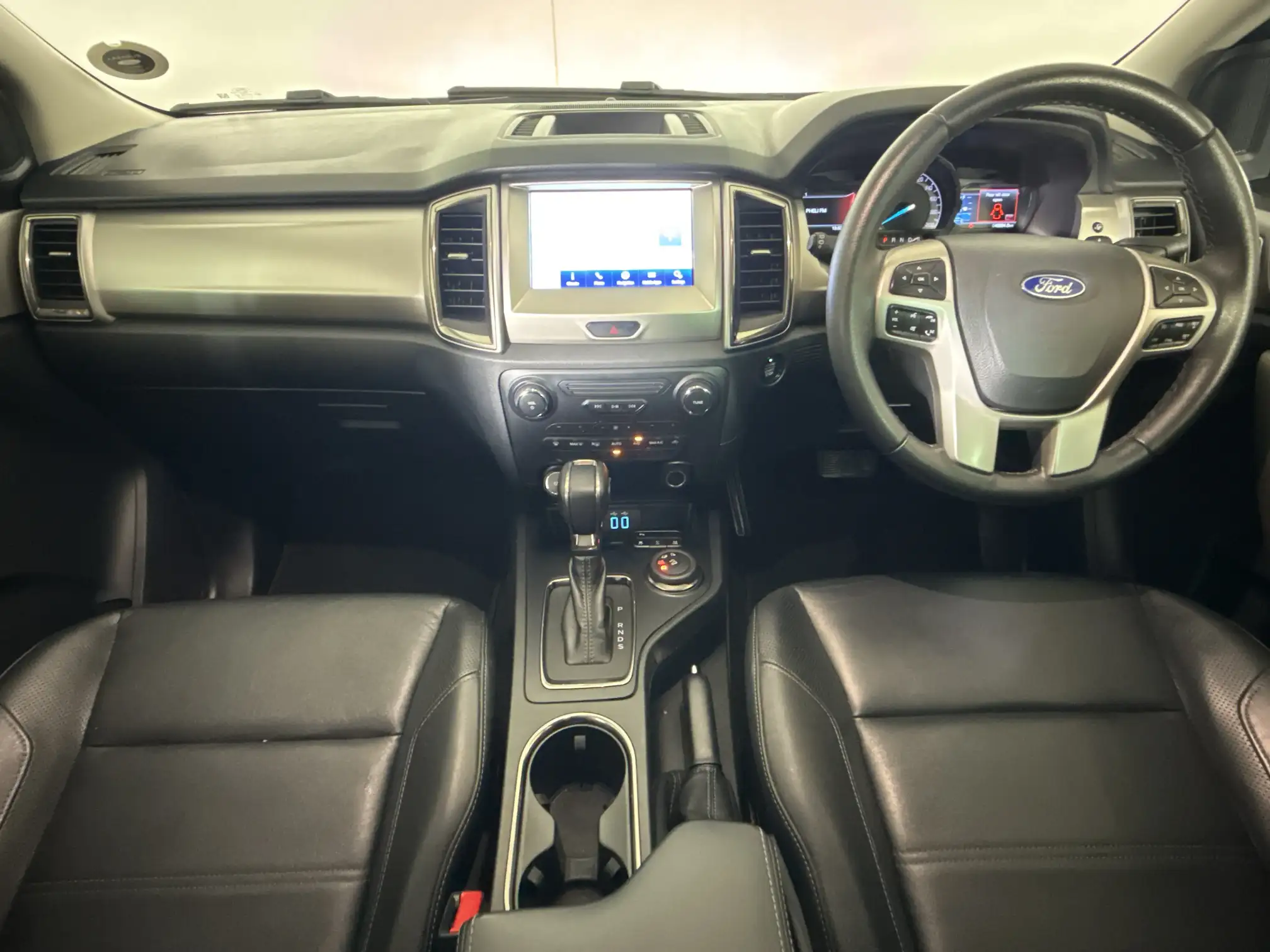 Ford Everest