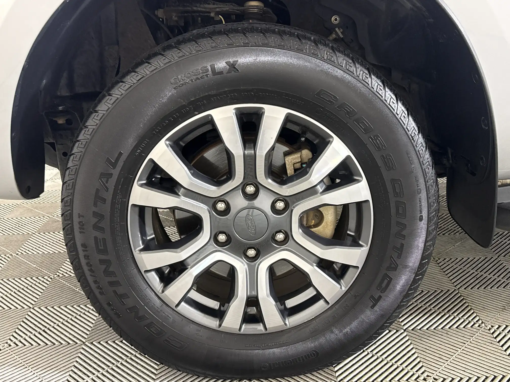 Ford Everest
