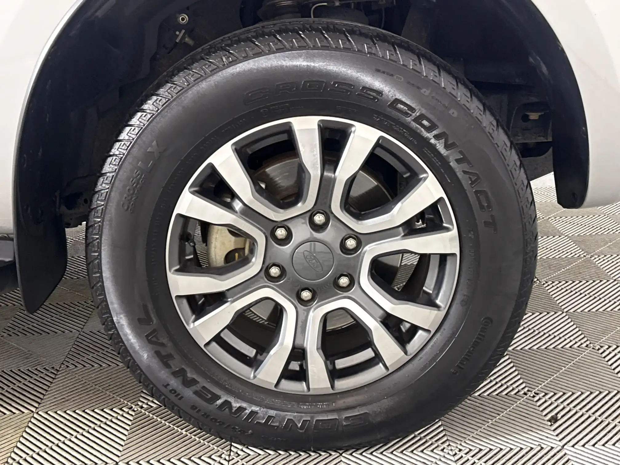 Ford Everest