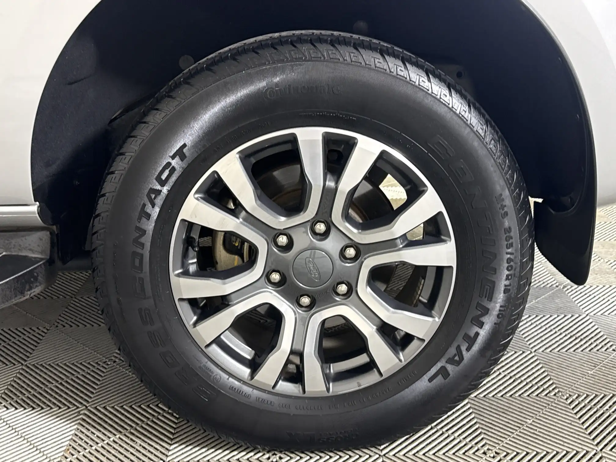 Ford Everest
