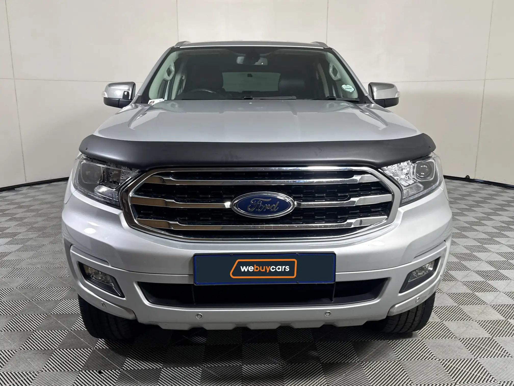 Ford Everest