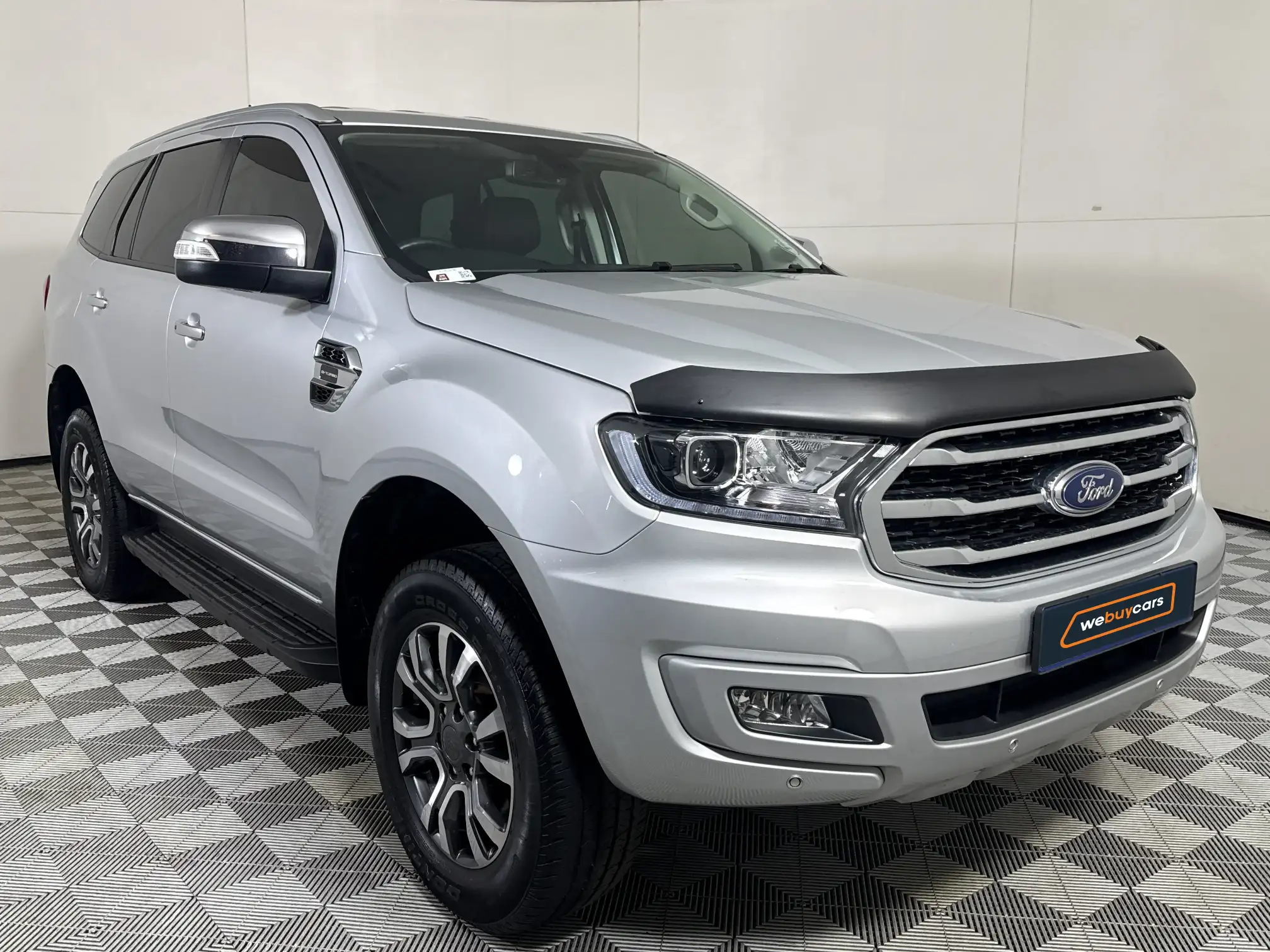 Ford Everest