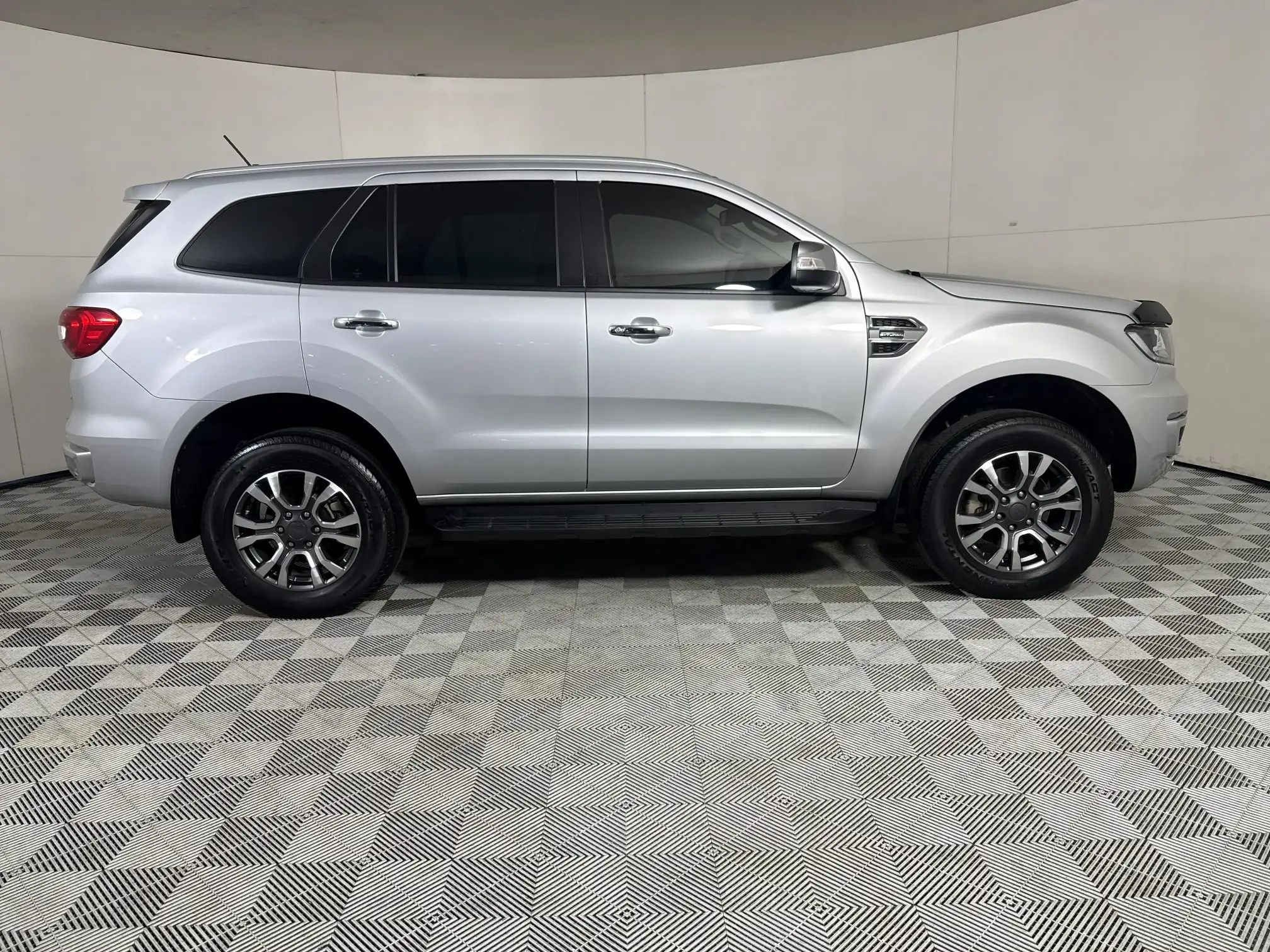 Ford Everest