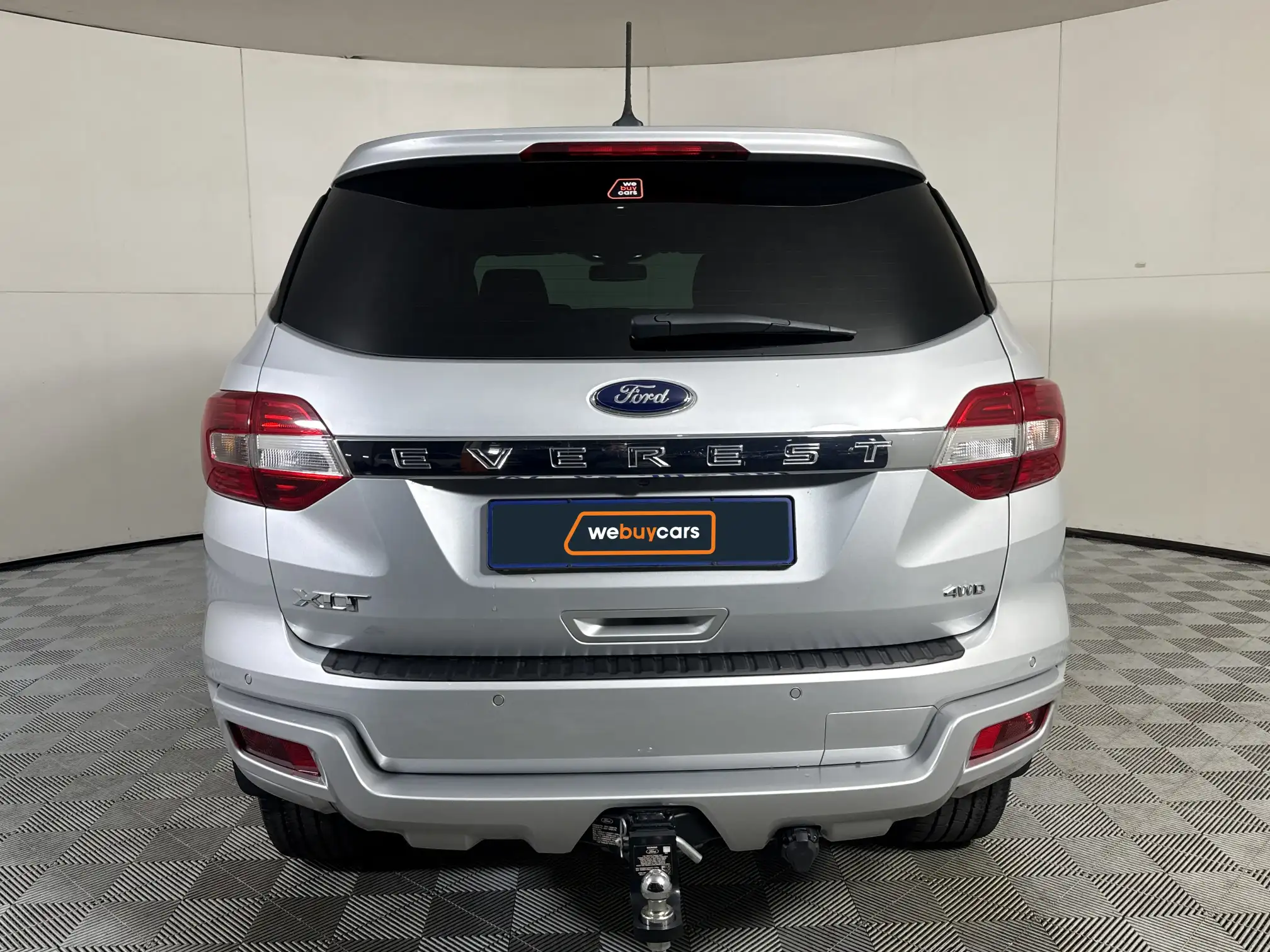 Ford Everest
