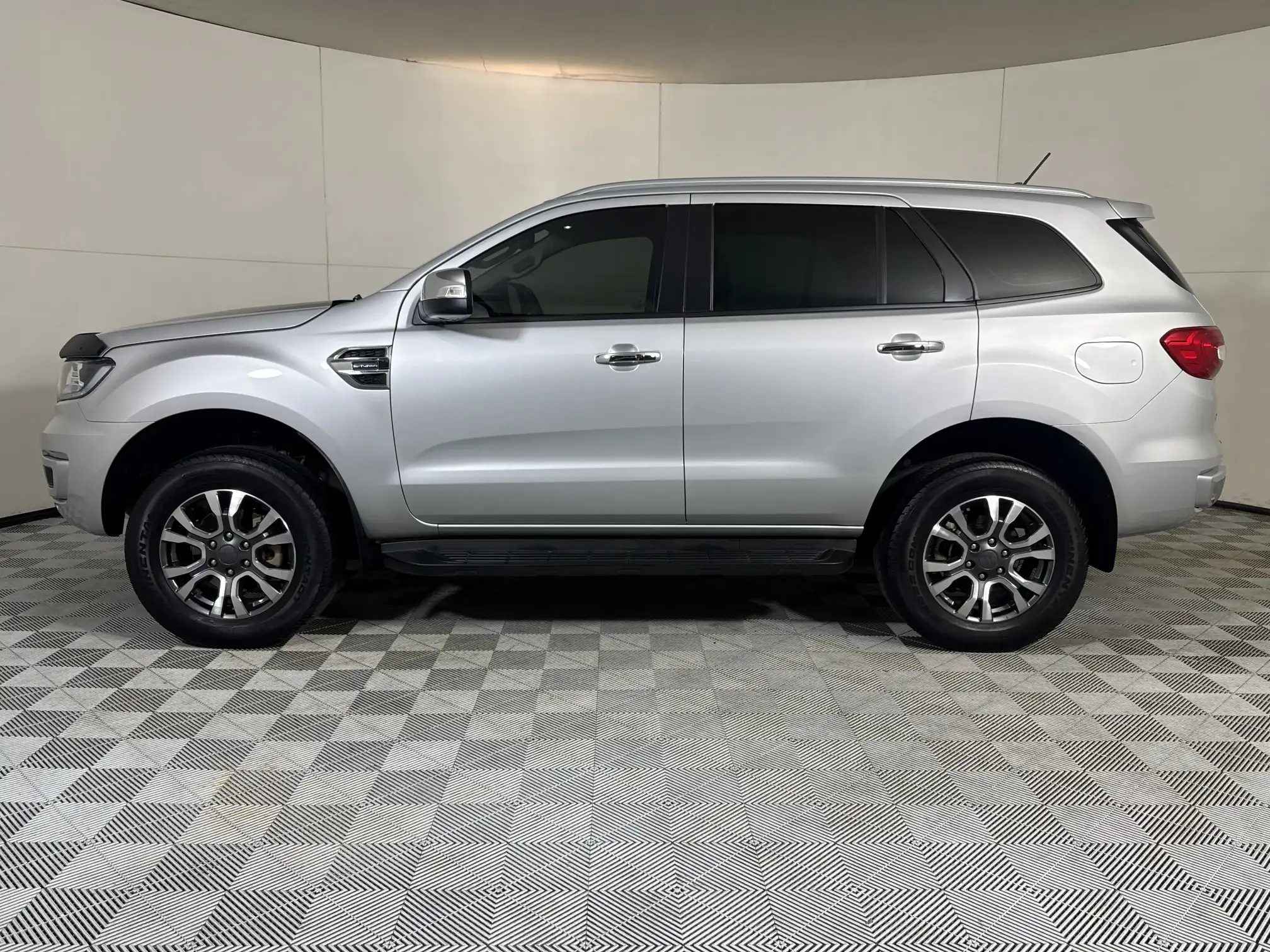 Ford Everest