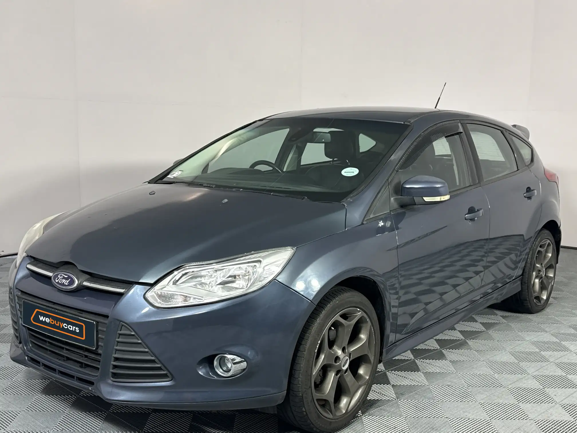 2013 Ford Focus