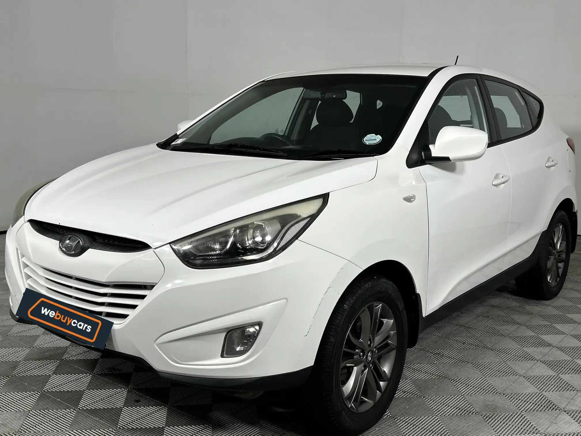 2014 Hyundai iX35