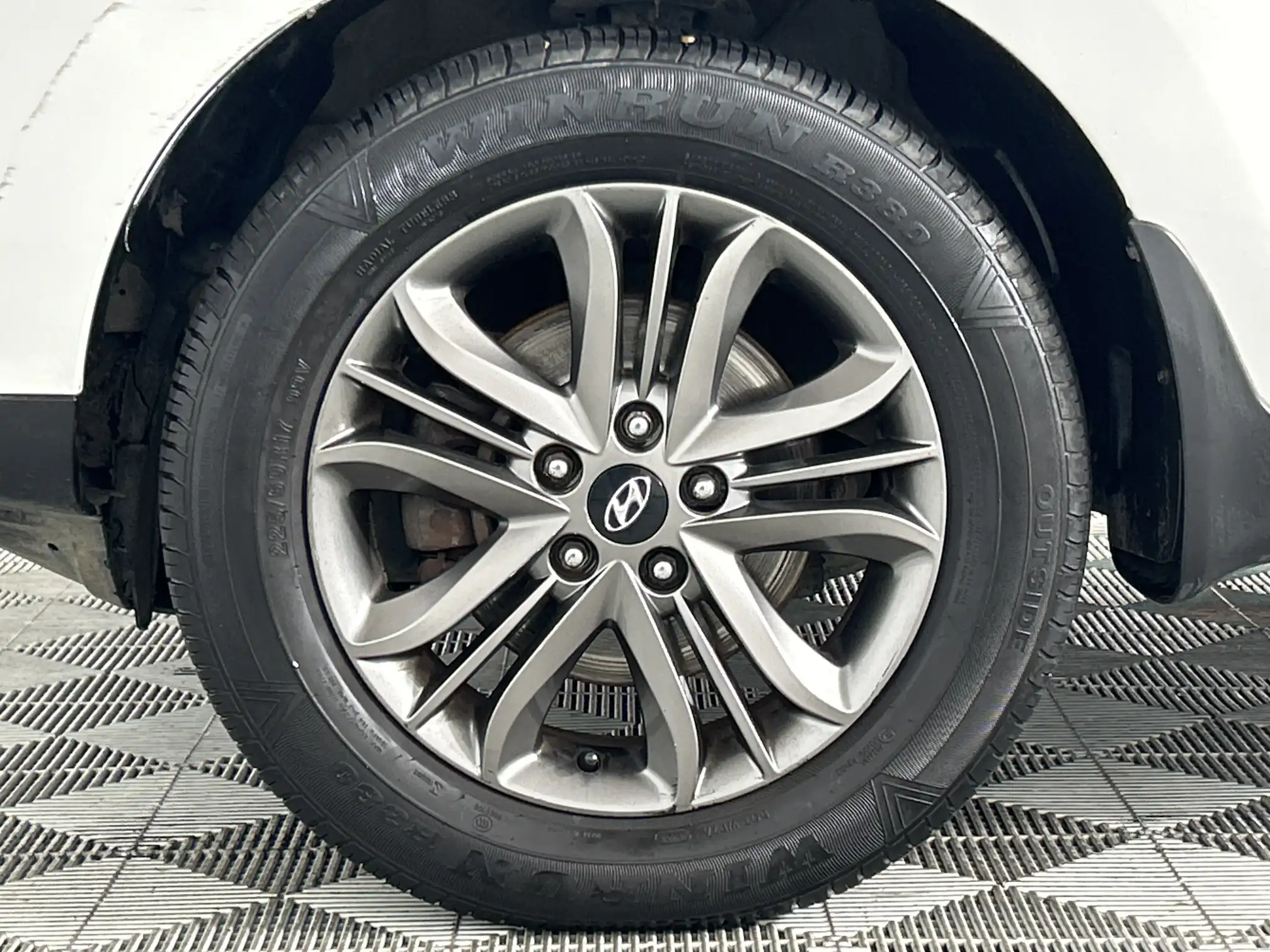 Hyundai iX35
