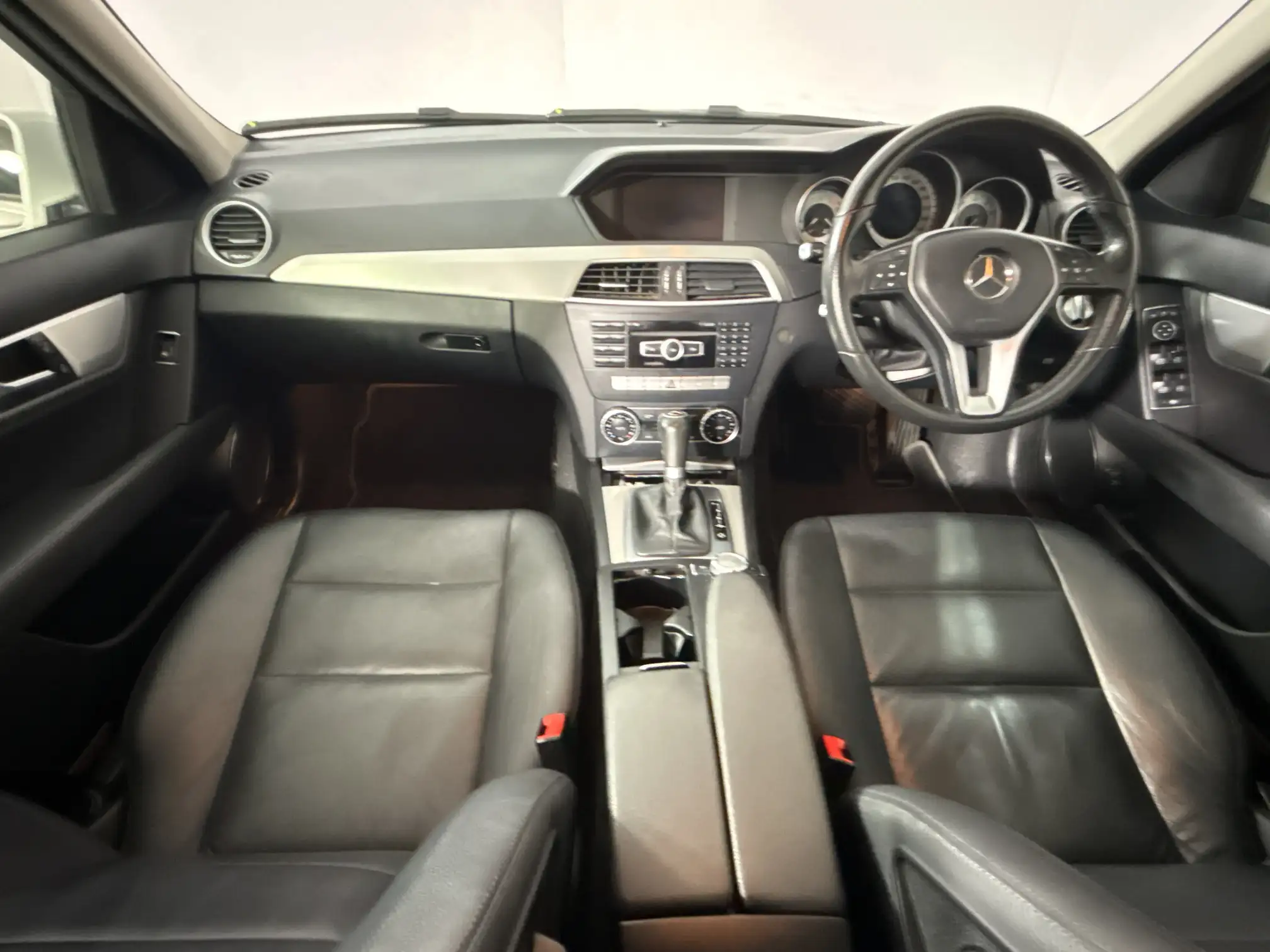 Mercedes-Benz C Class Sedan