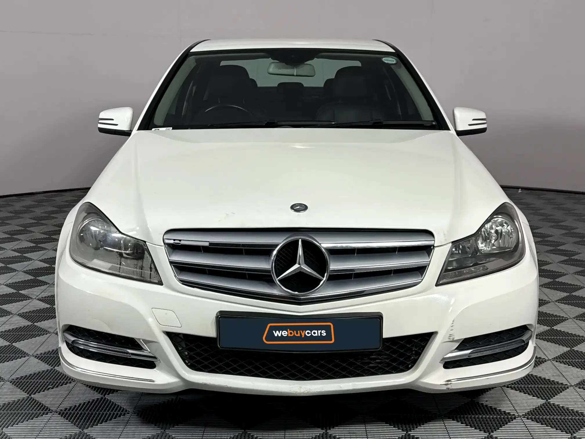 Mercedes-Benz C Class Sedan