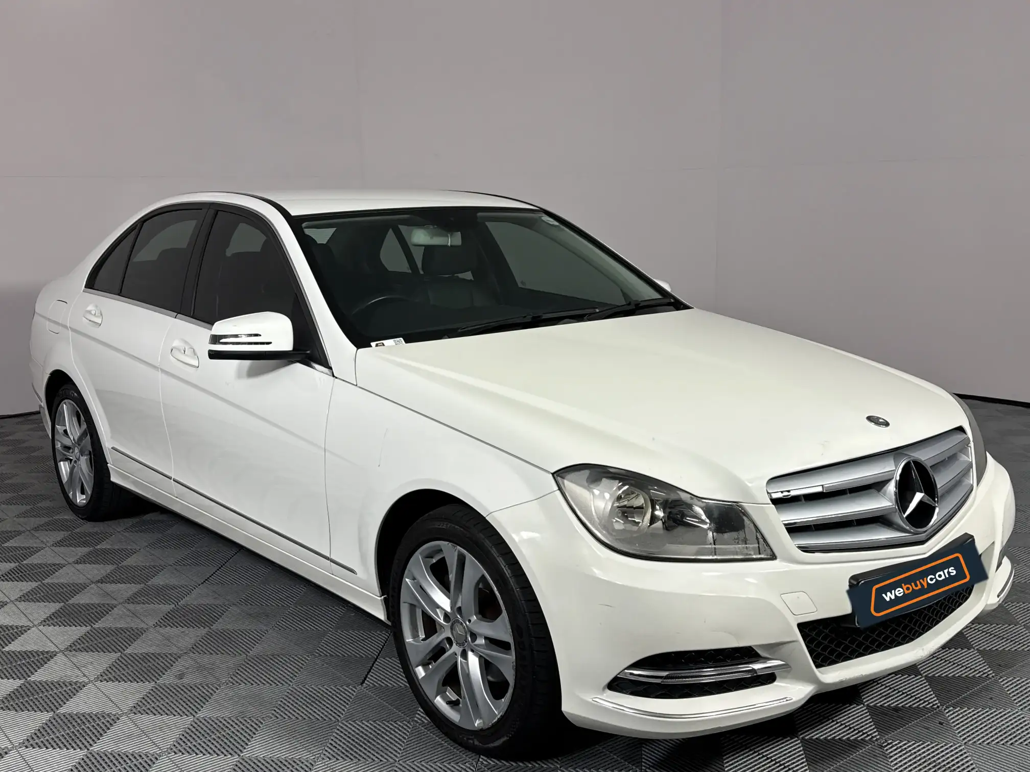 Mercedes-Benz C Class Sedan