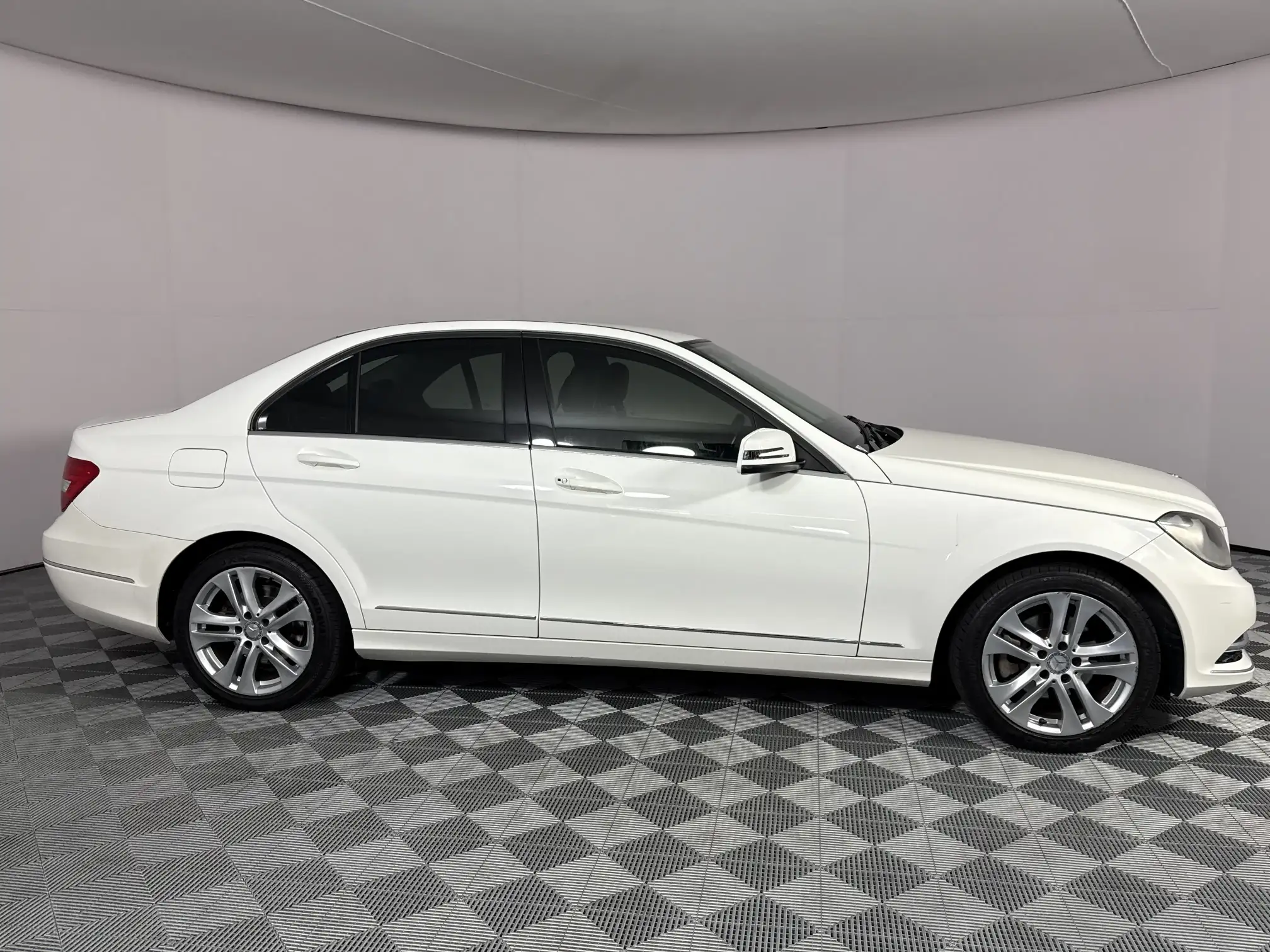 Mercedes-Benz C Class Sedan