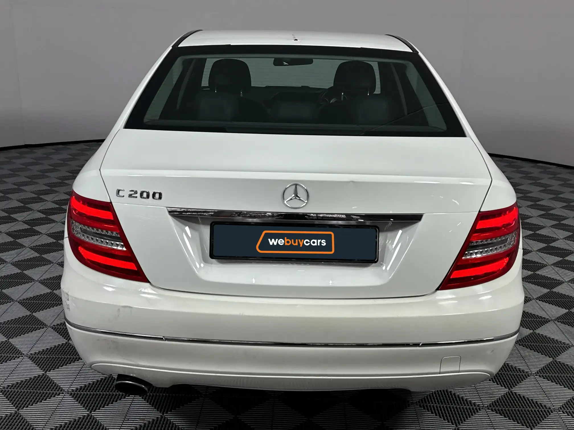 Mercedes-Benz C Class Sedan