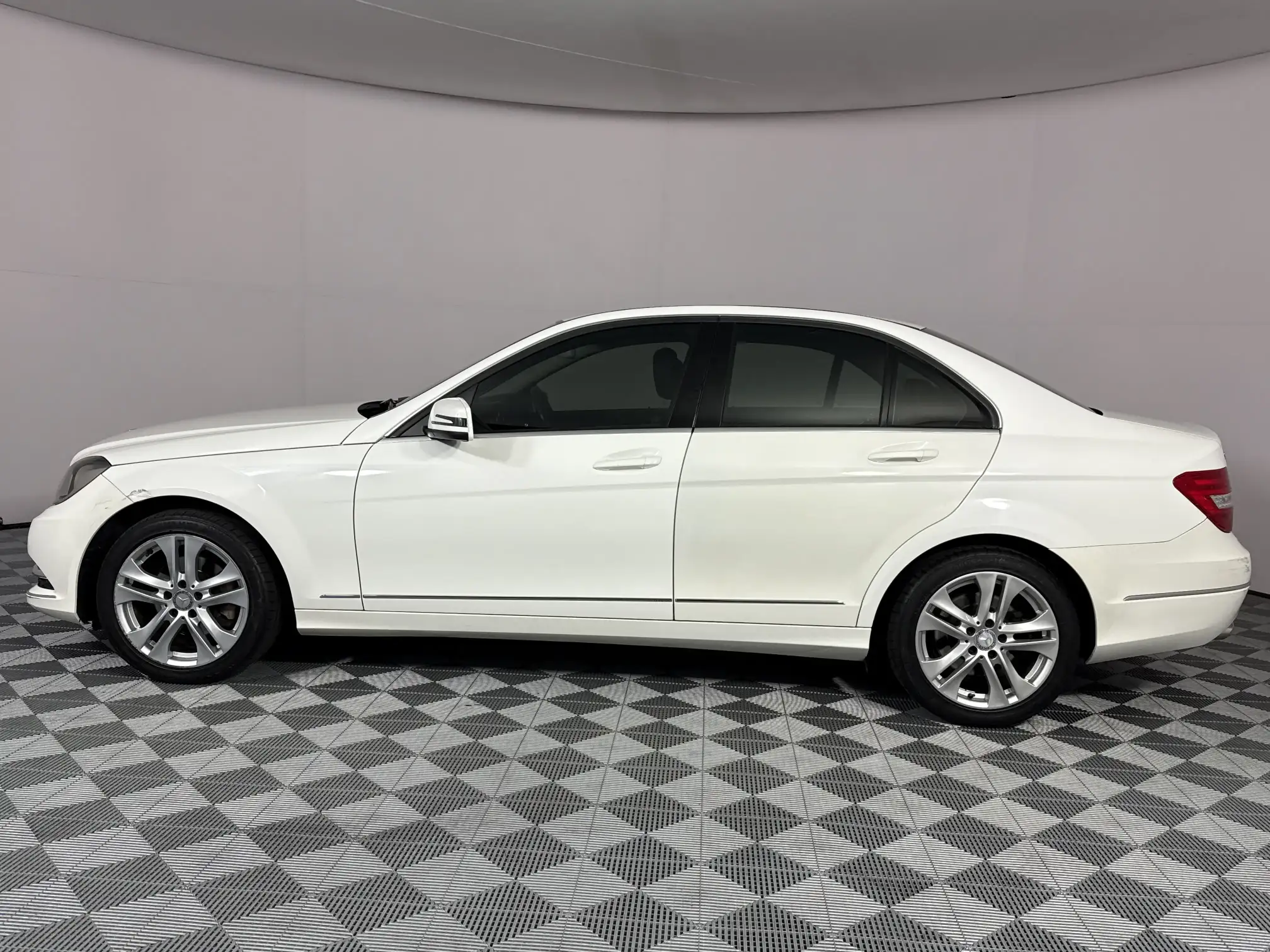 Mercedes-Benz C Class Sedan