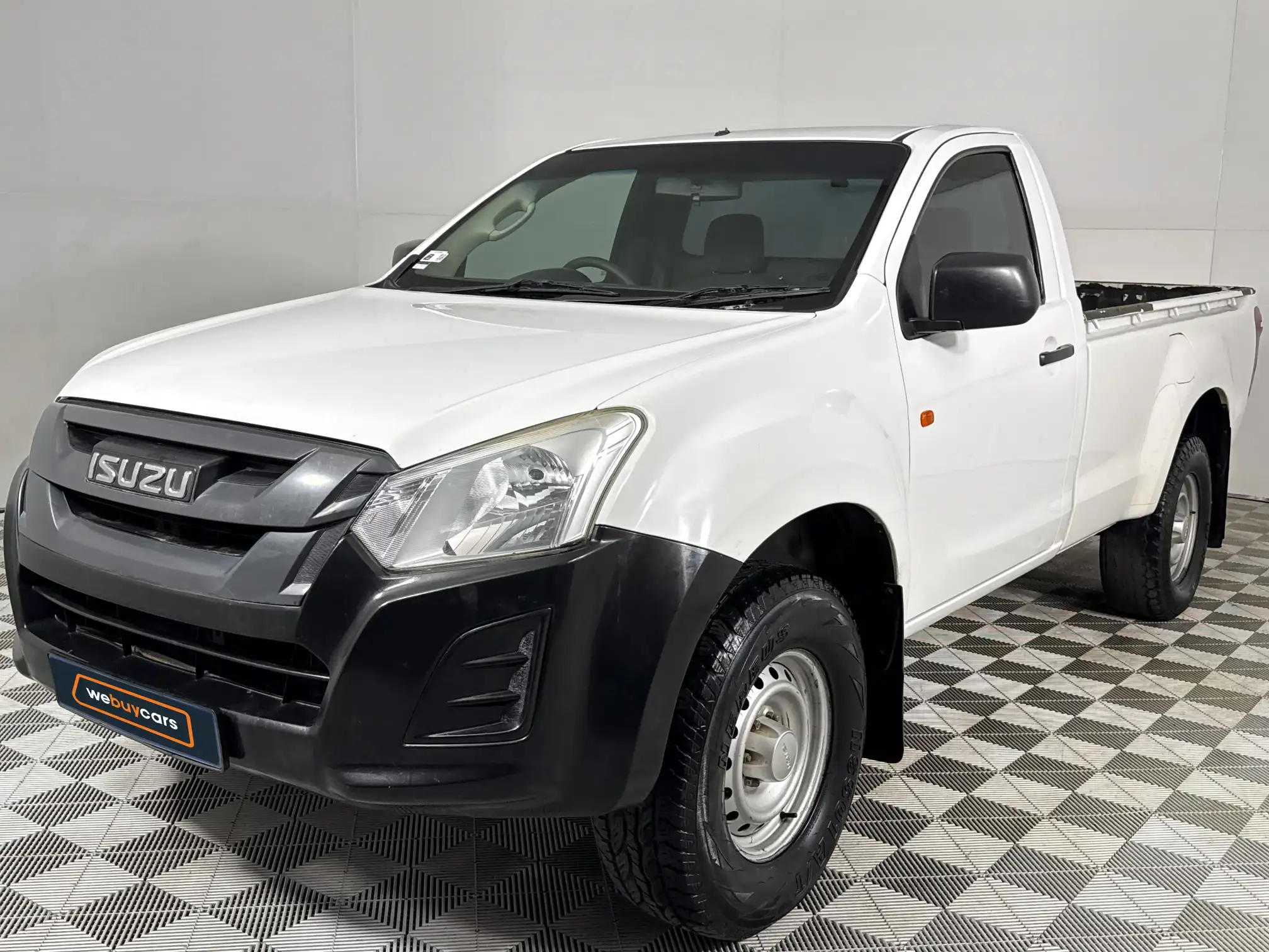 2019 Isuzu D-MAX