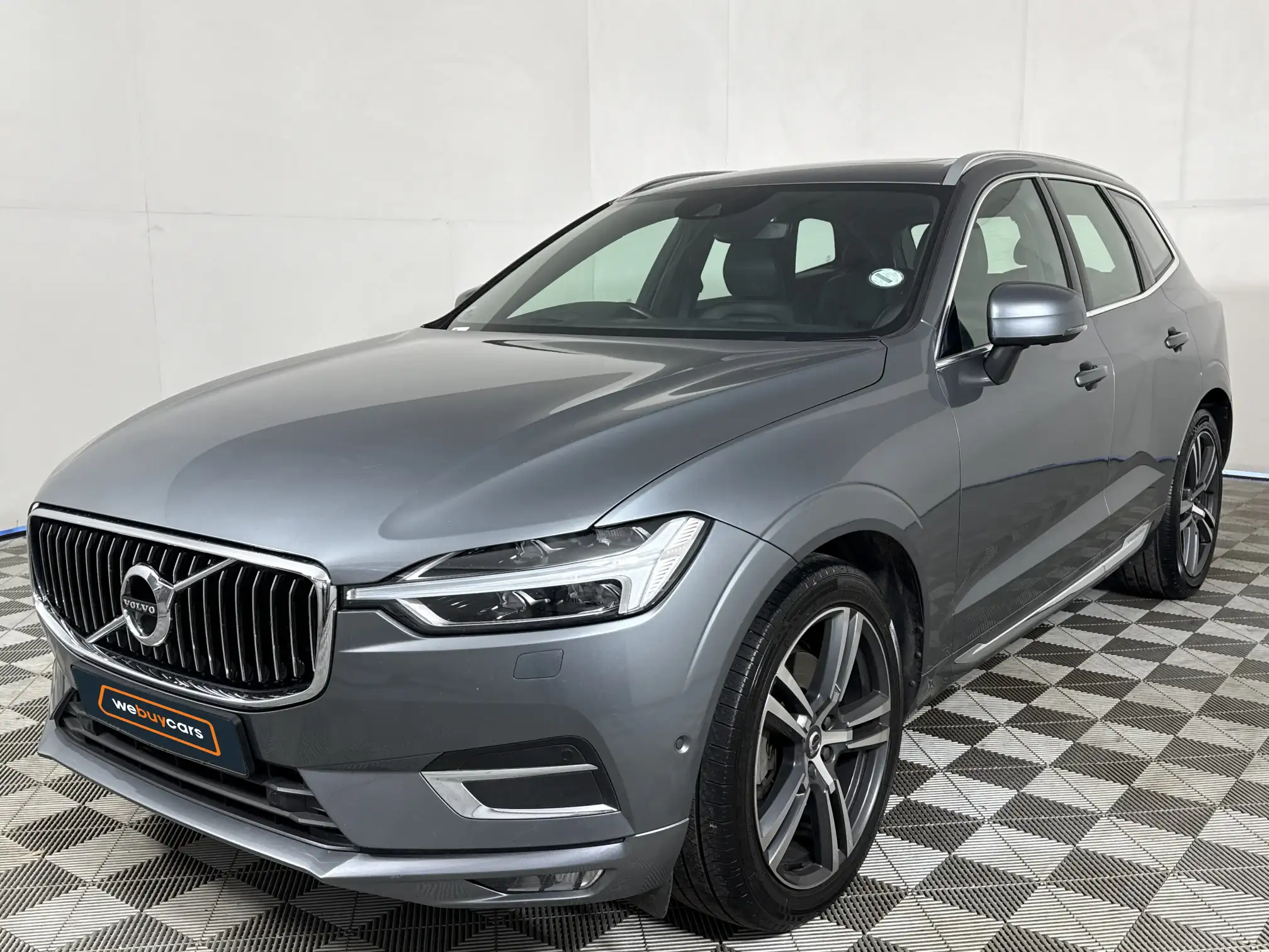 2019 Volvo Xc60