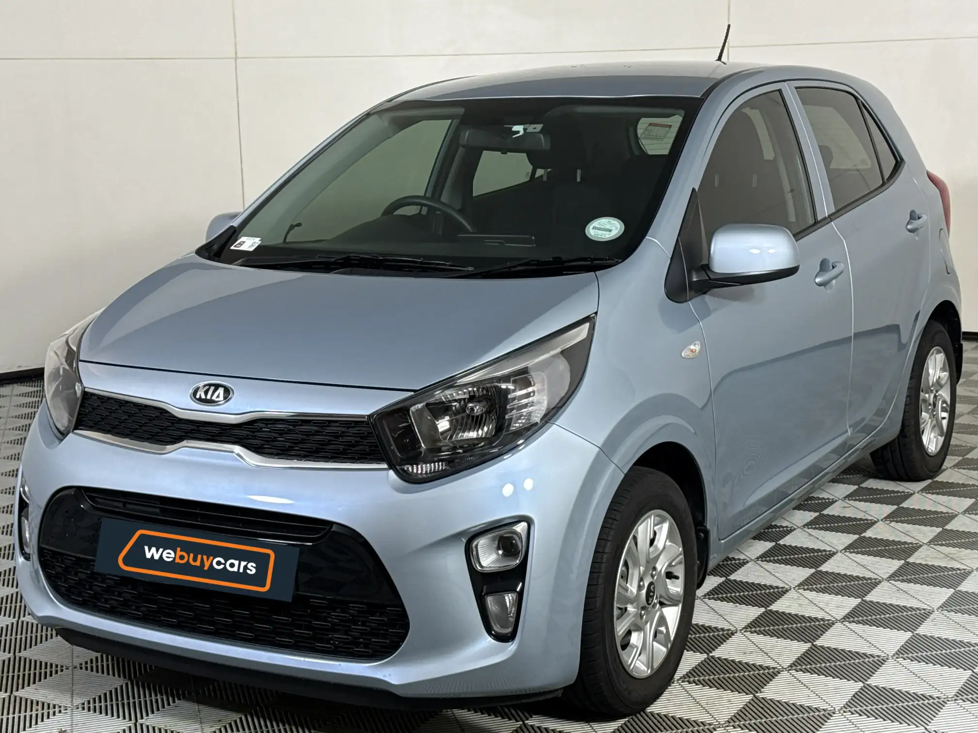 2019 KIA Picanto