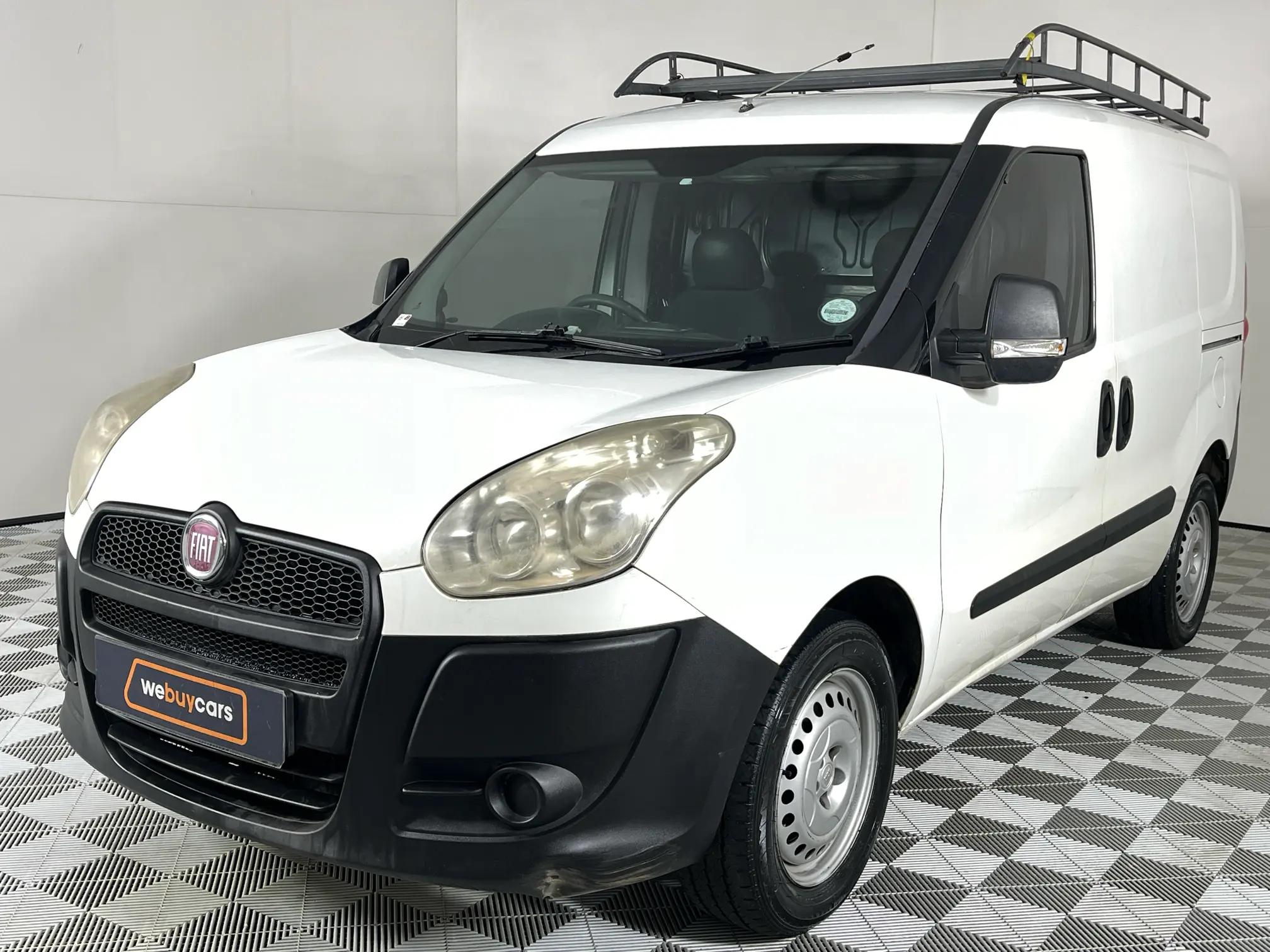 Fiat Doblò Cargo 1.4 Natural Power