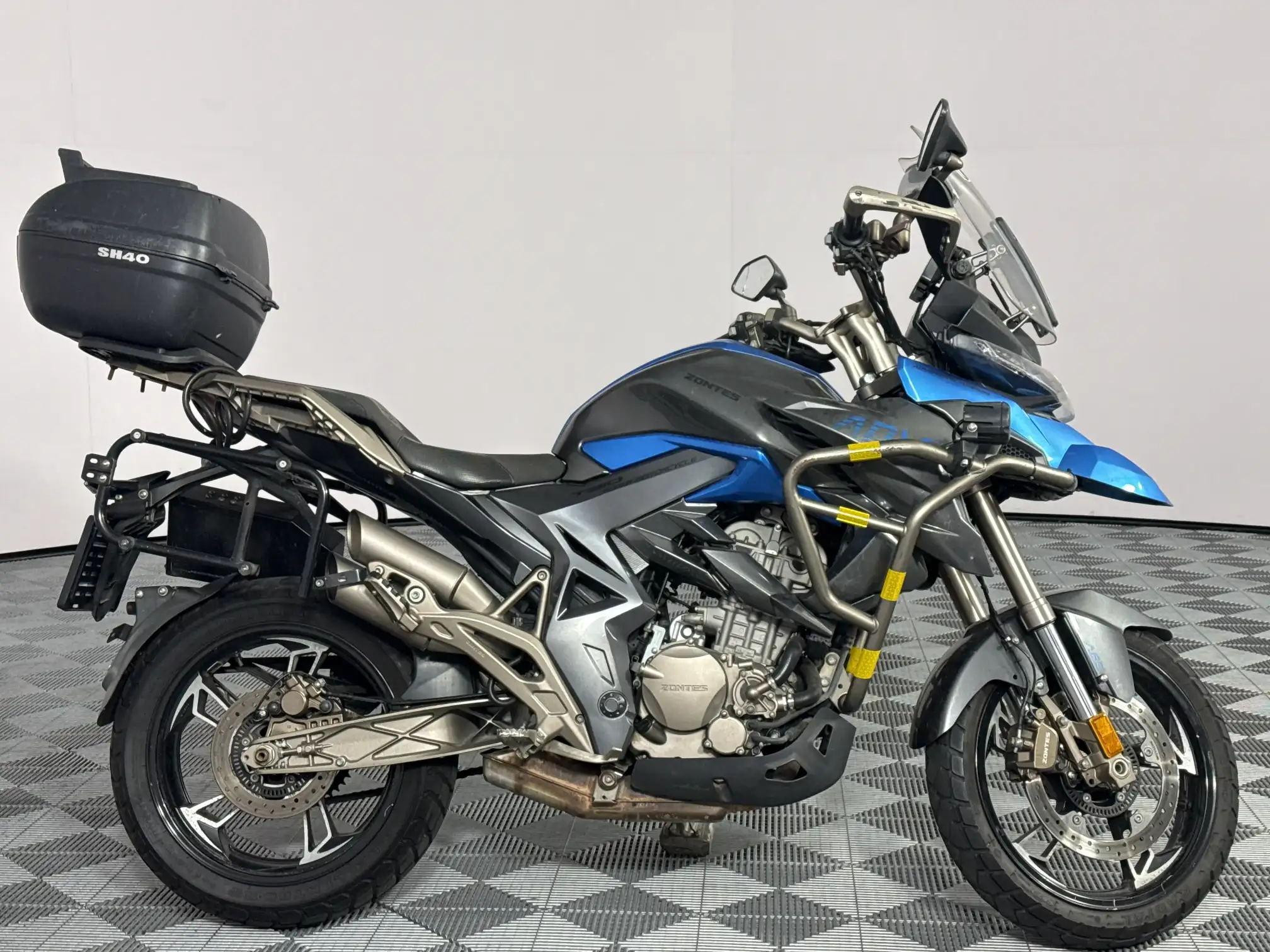 2020 Zontes ZT