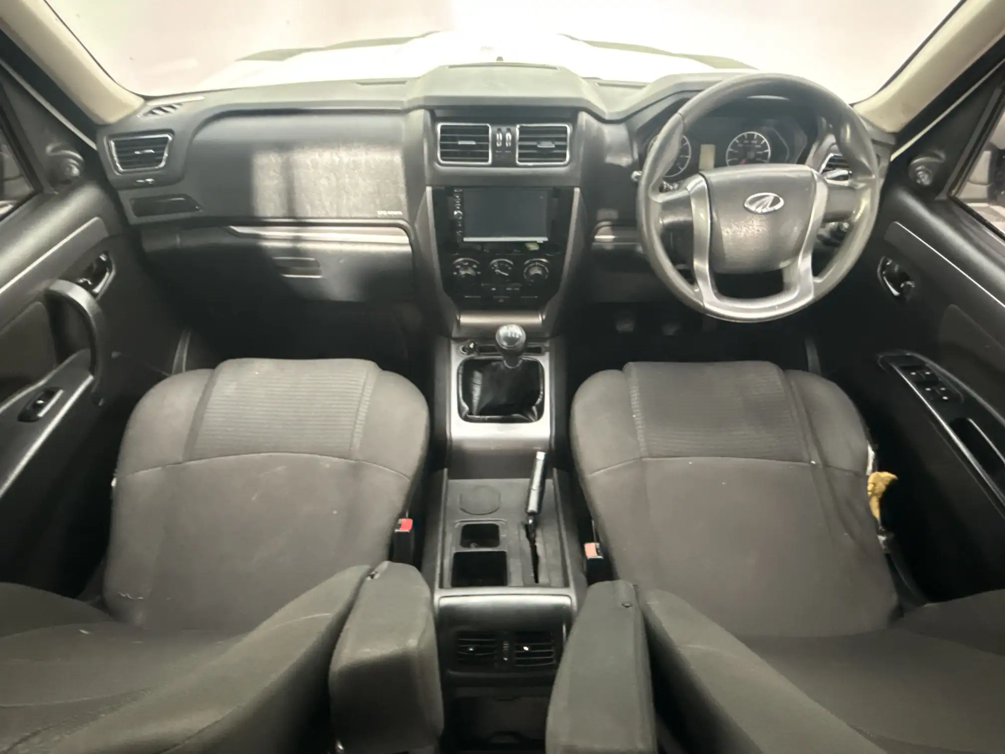 Mahindra PIK UP
