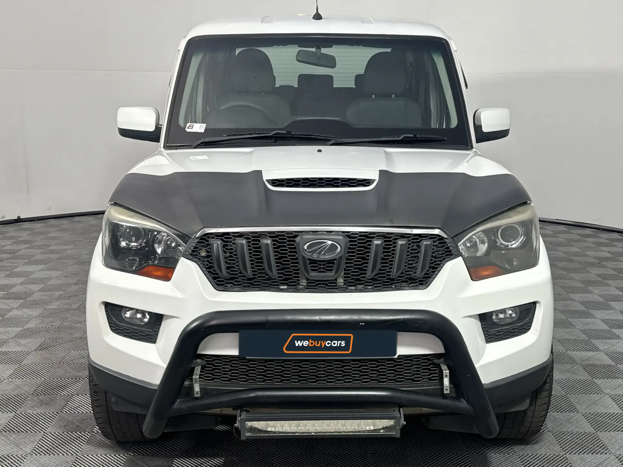 Mahindra PIK UP