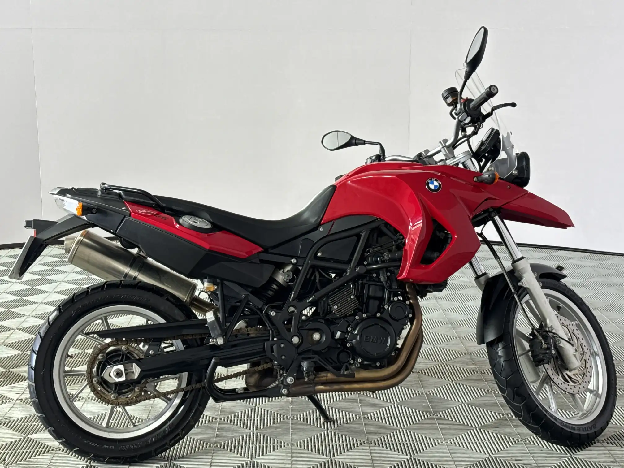 2009 BMW F Series