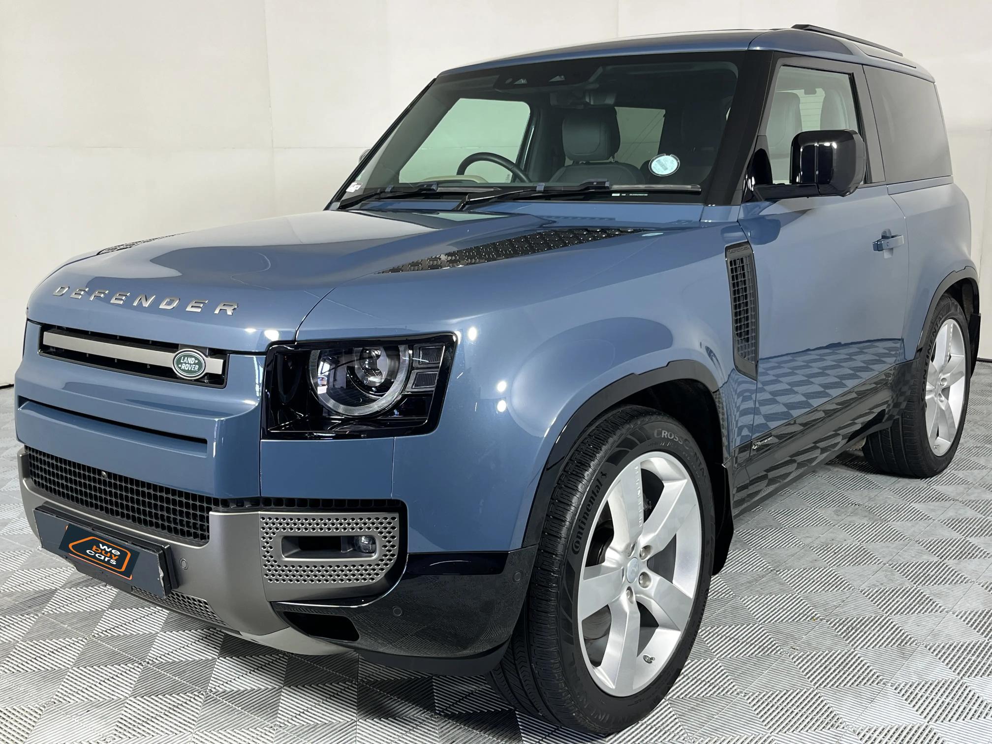 Land Rover Defender 90 P400 HSE X-Dynamic (294kW)