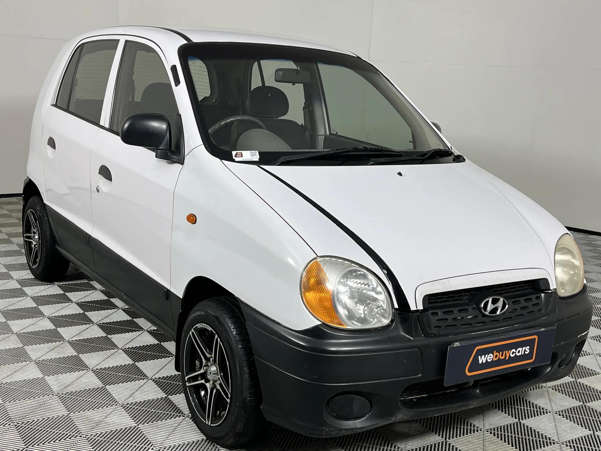 Hyundai Atoz 1 0 Prime For Sale R 34 900 Carfind co za Hyundai Atoz 1 0 Prime For Sale R 34 900 Carfind co za