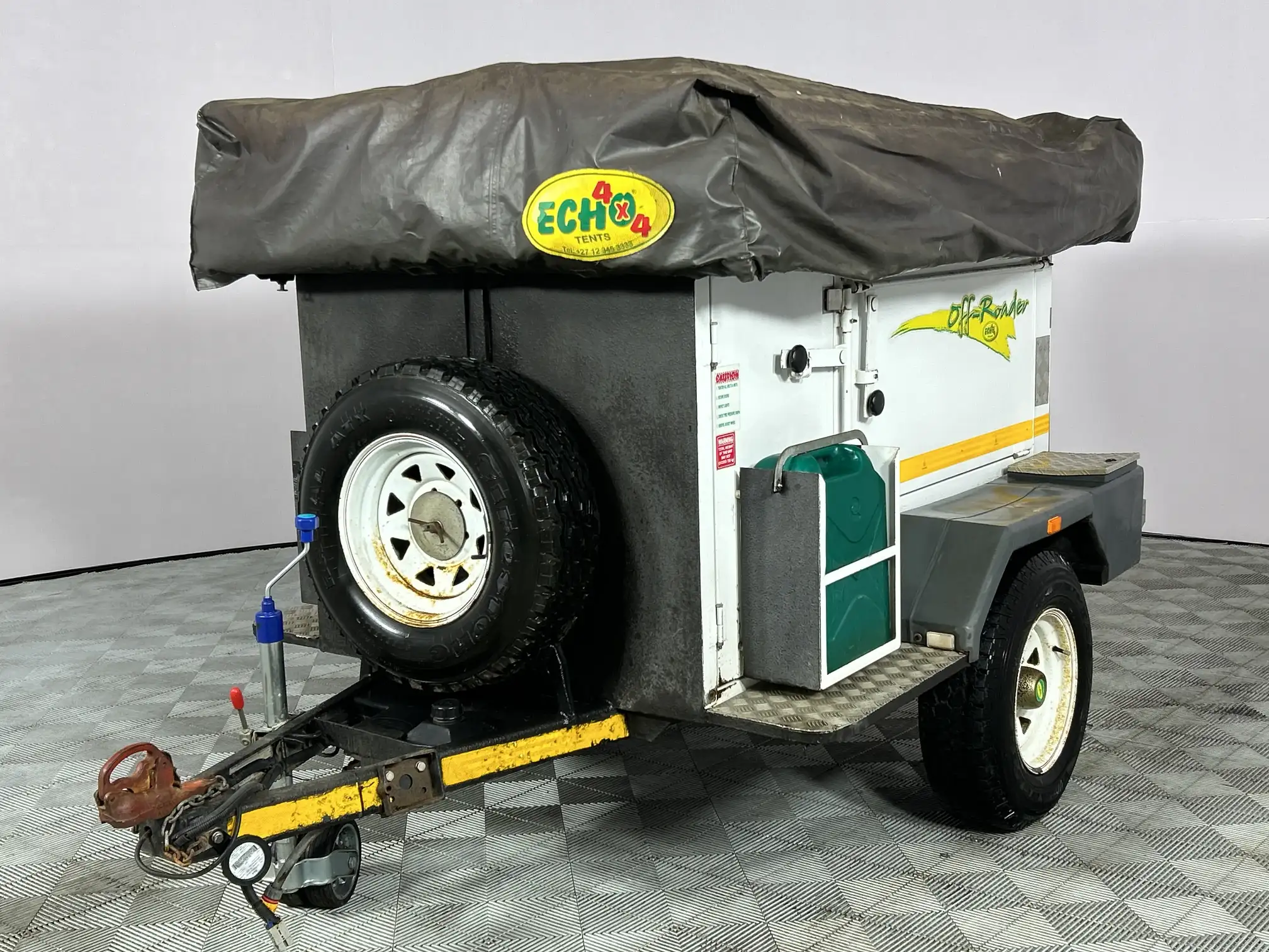2004 Echo Echo 3