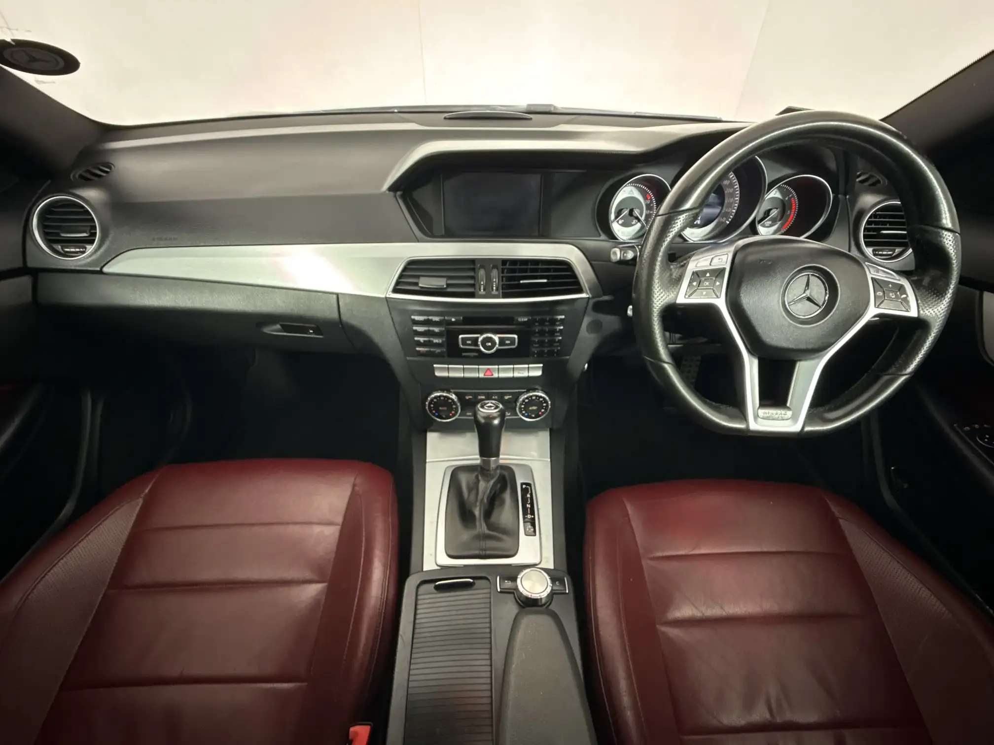 Mercedes-Benz C Class Coupe