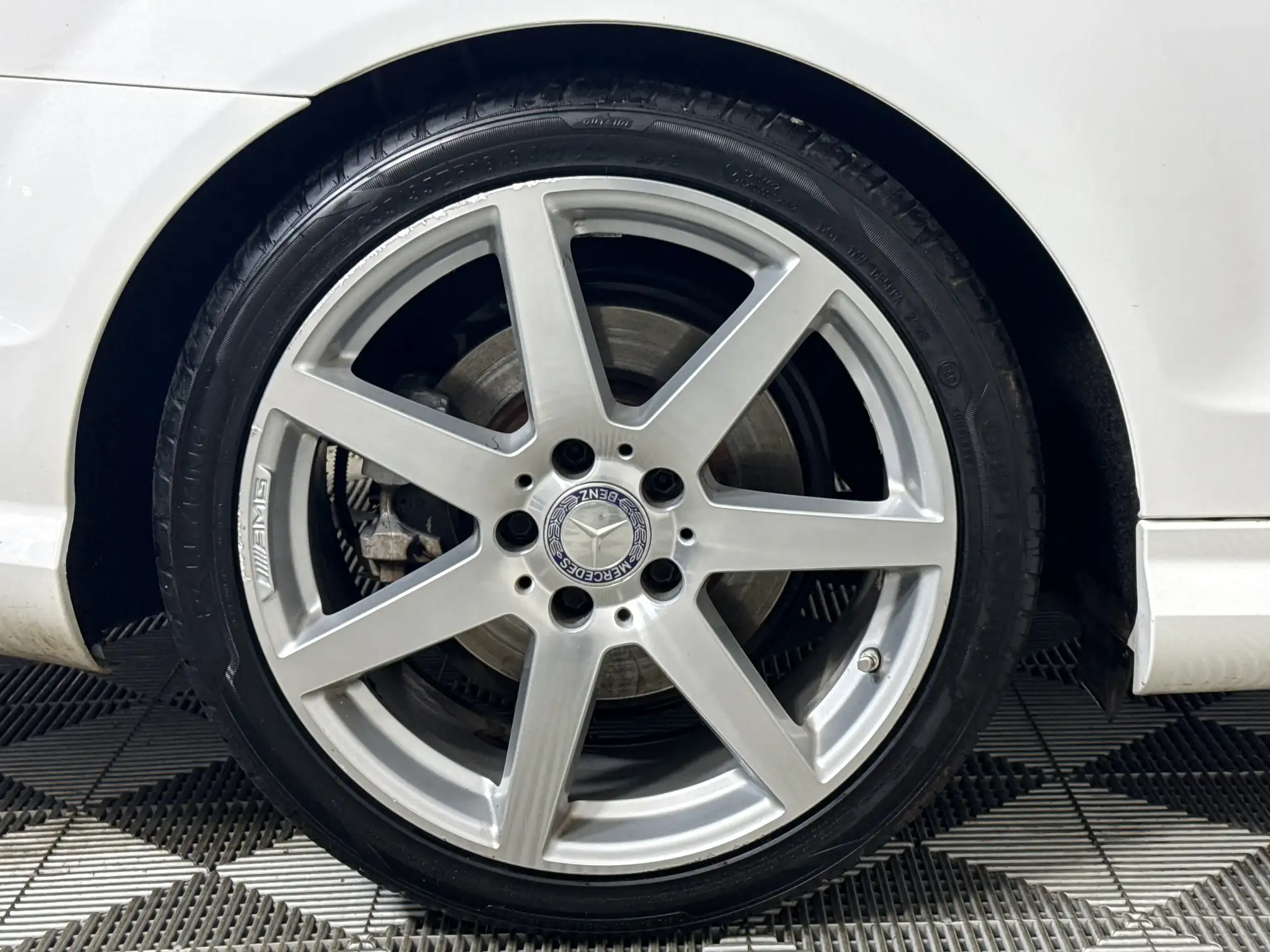 Mercedes-Benz C Class Coupe