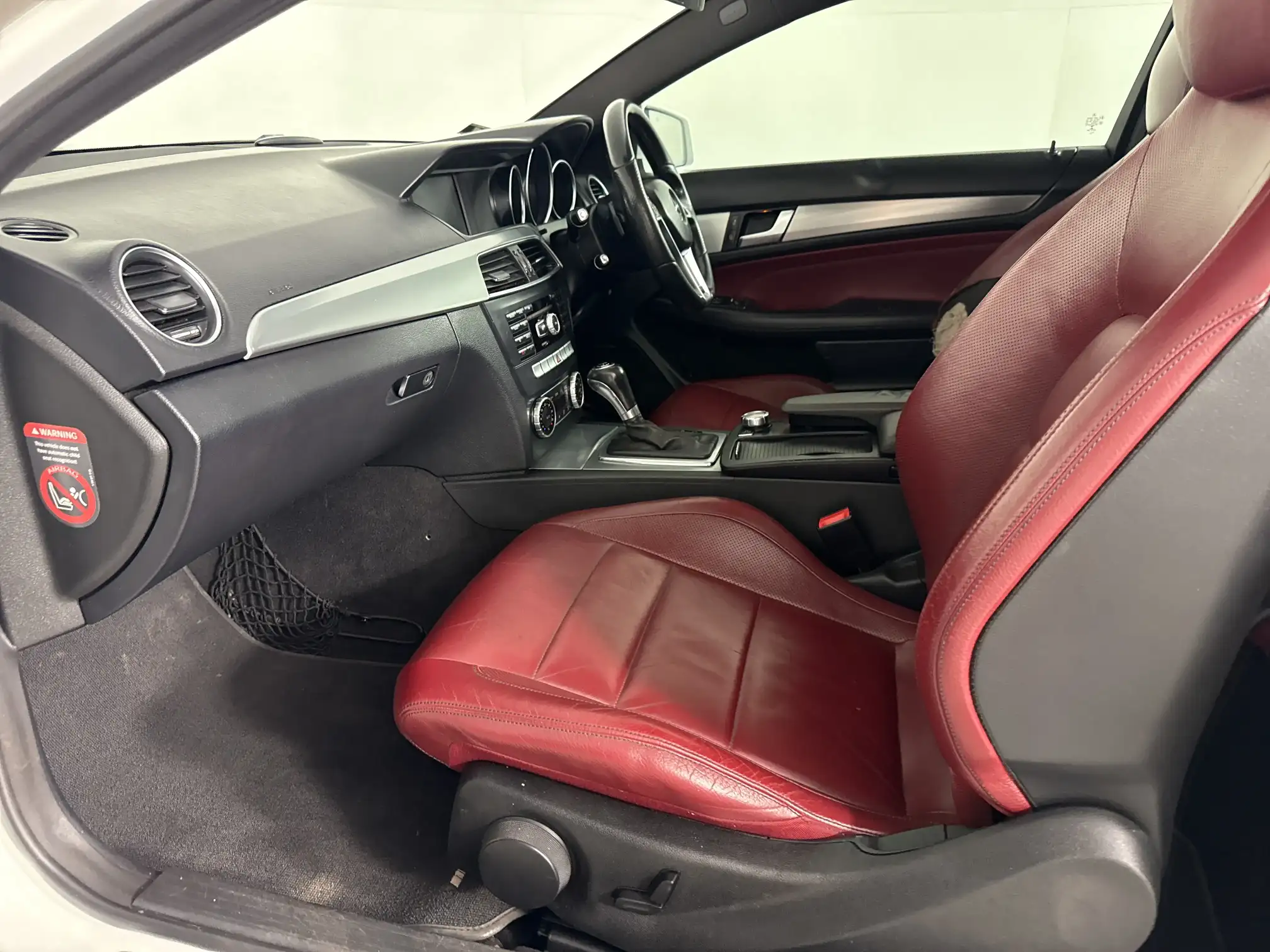 Mercedes-Benz C Class Coupe