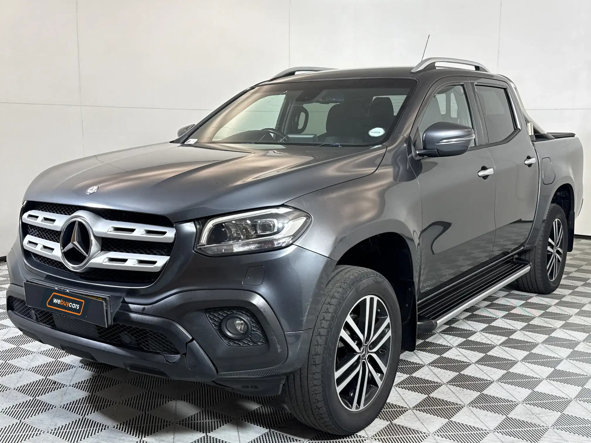 Mercedes-Benz X-Class