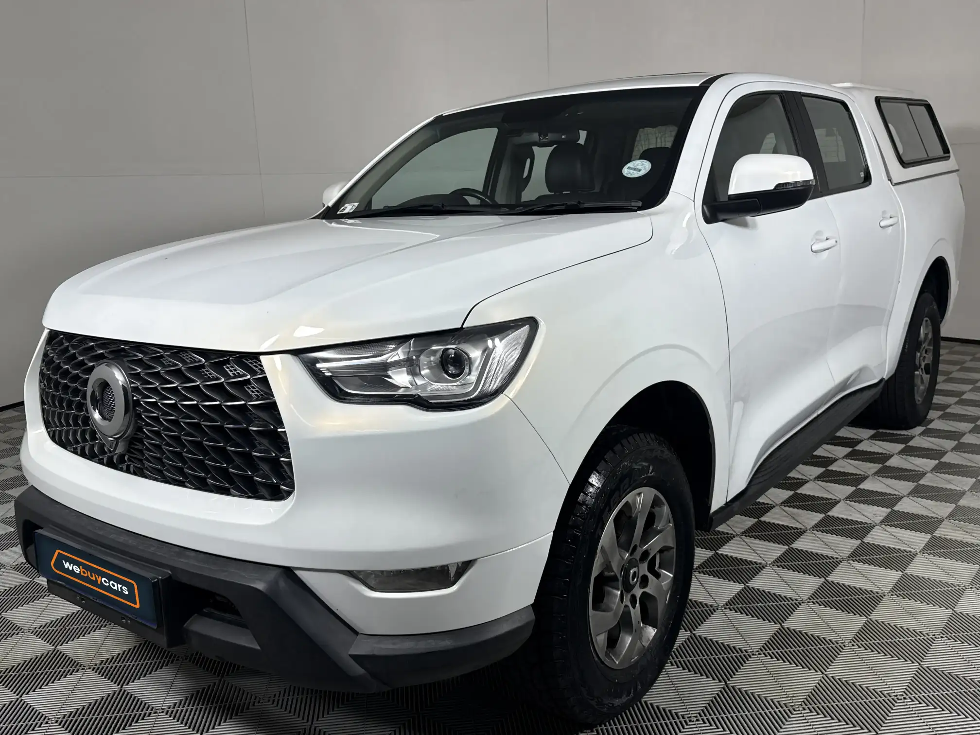 2023 GWM P-Series