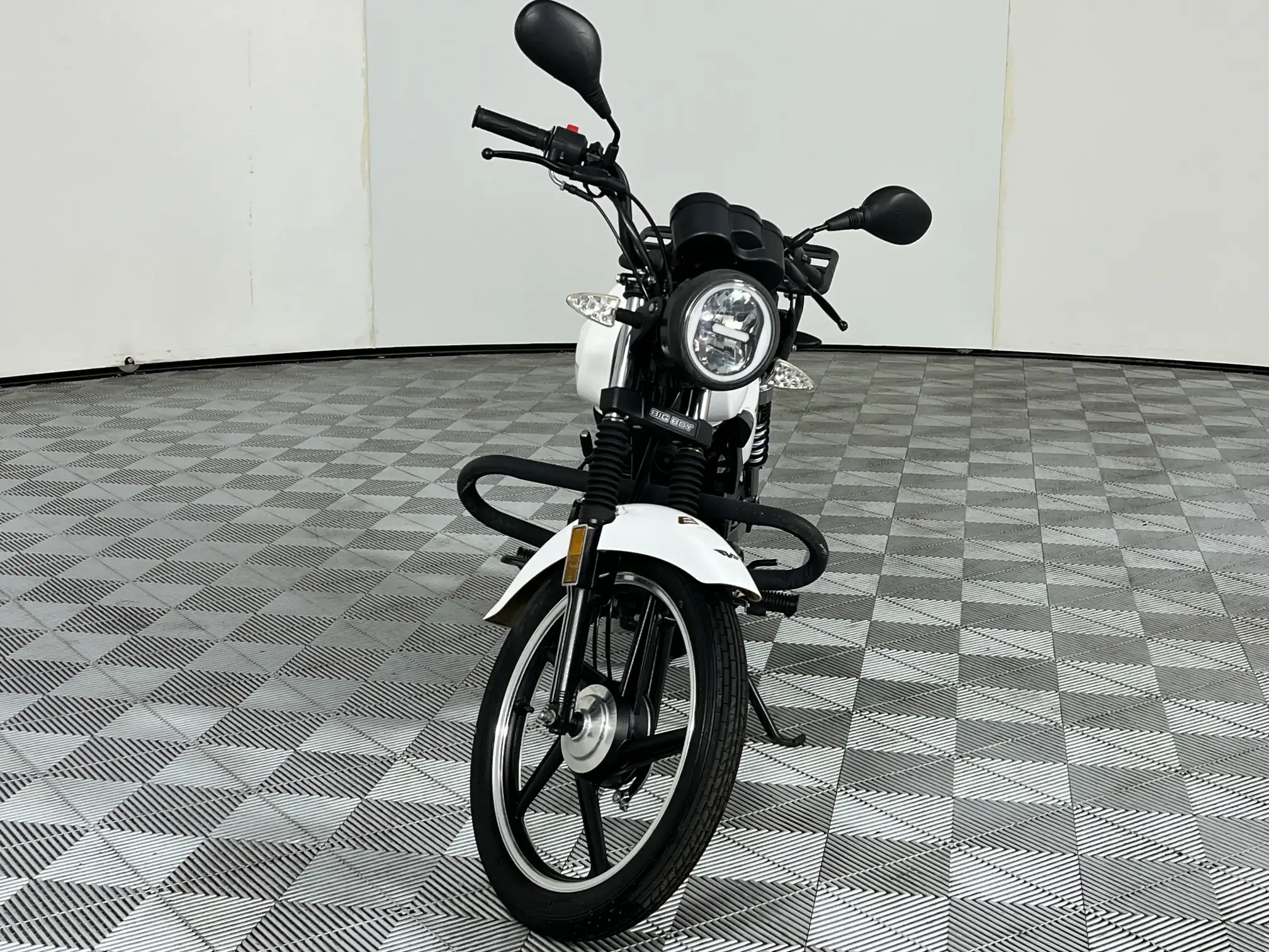 Big Boy Velocity Cargo