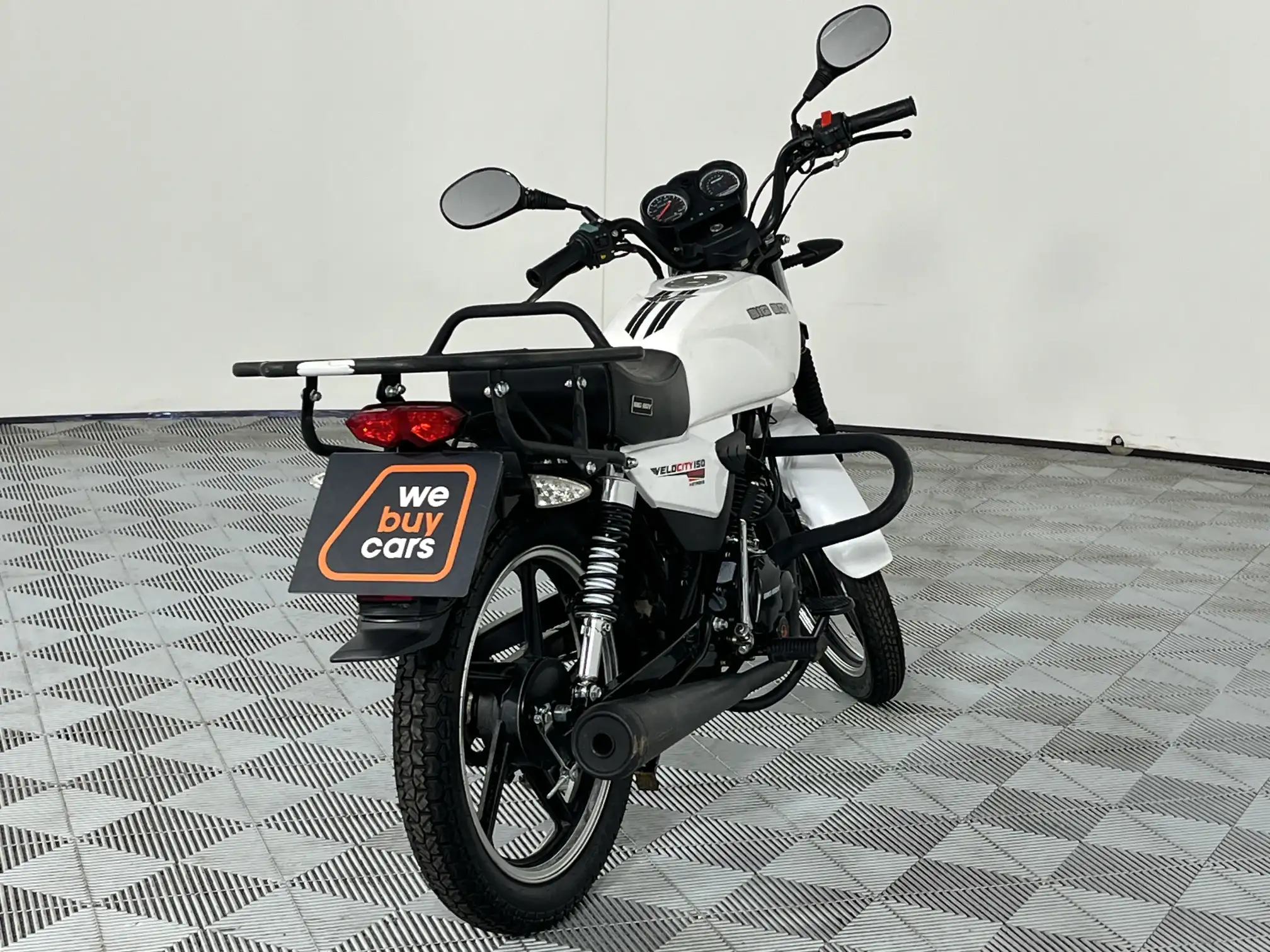 Big Boy Velocity Cargo