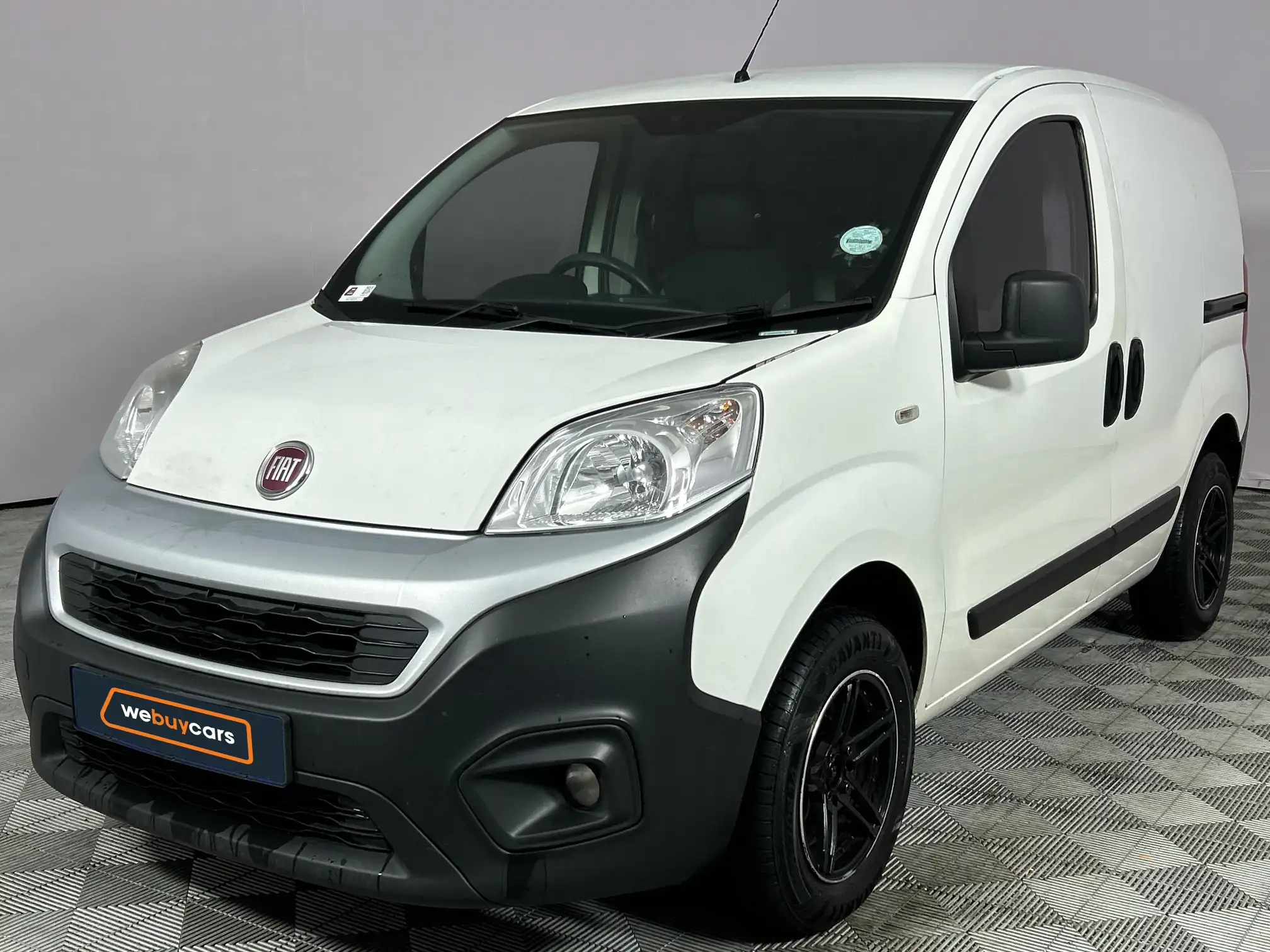 2021 Fiat Fiorino