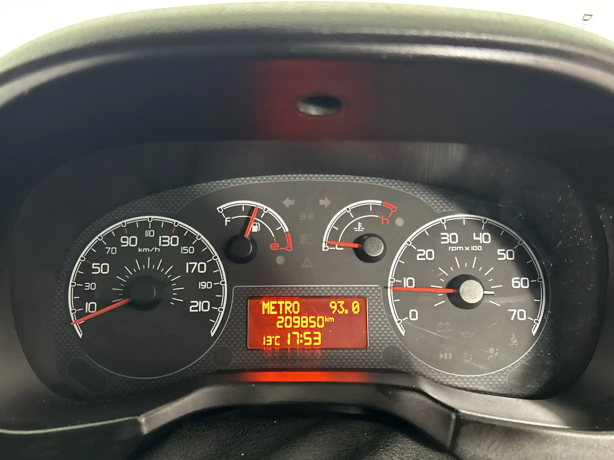 Fiat Fiorino
