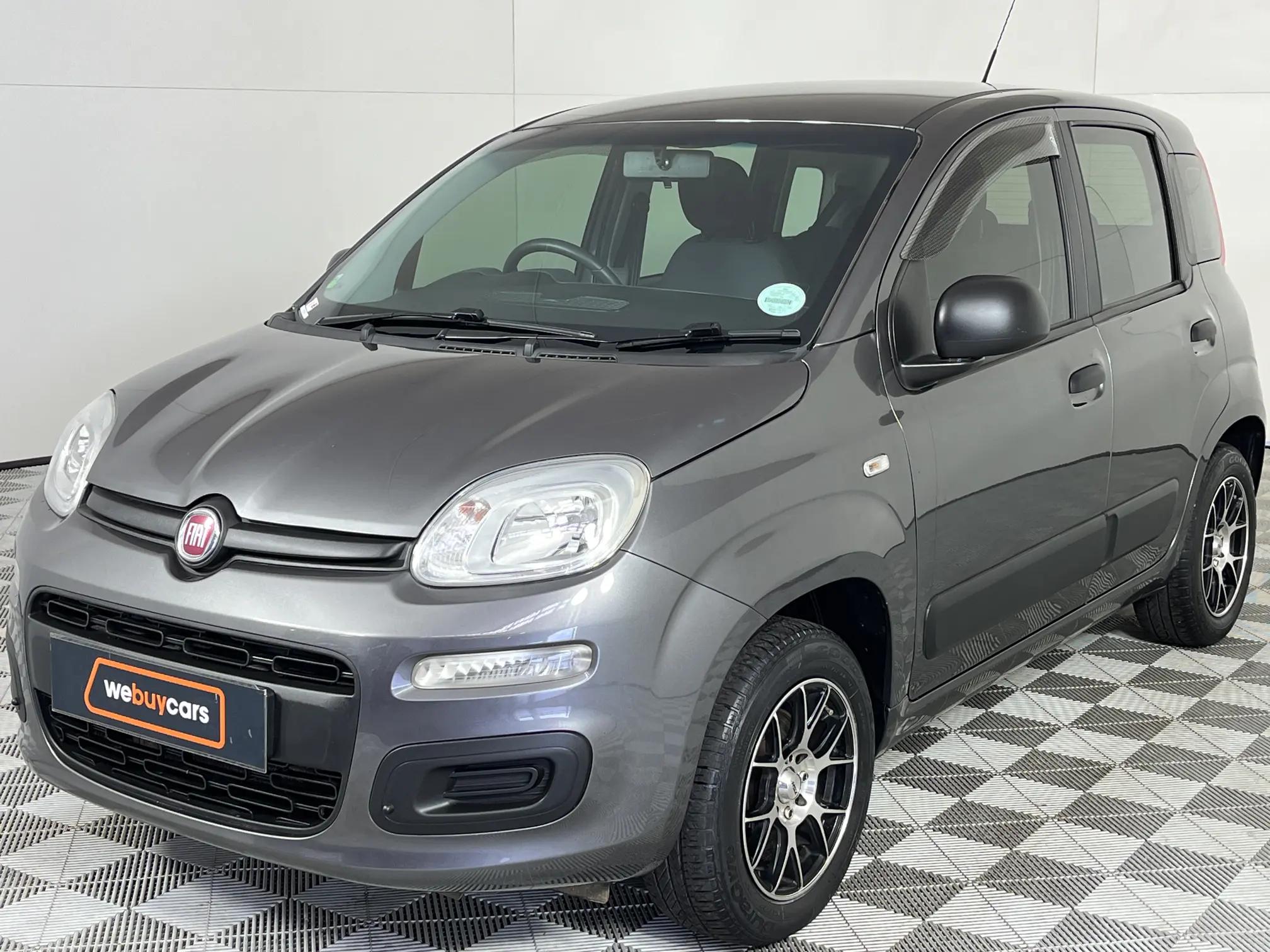 Fiat Panda 900T Easy