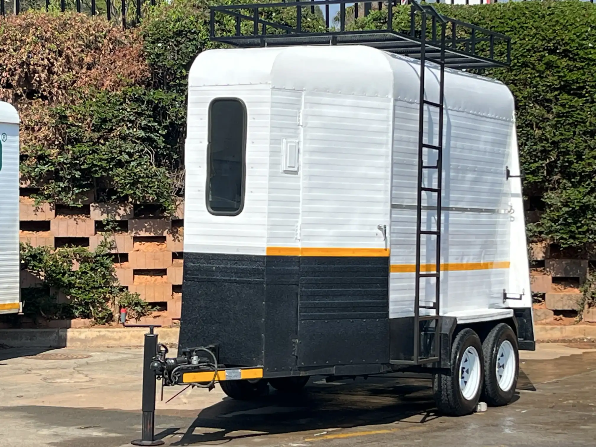 1994 Venter Horsebox